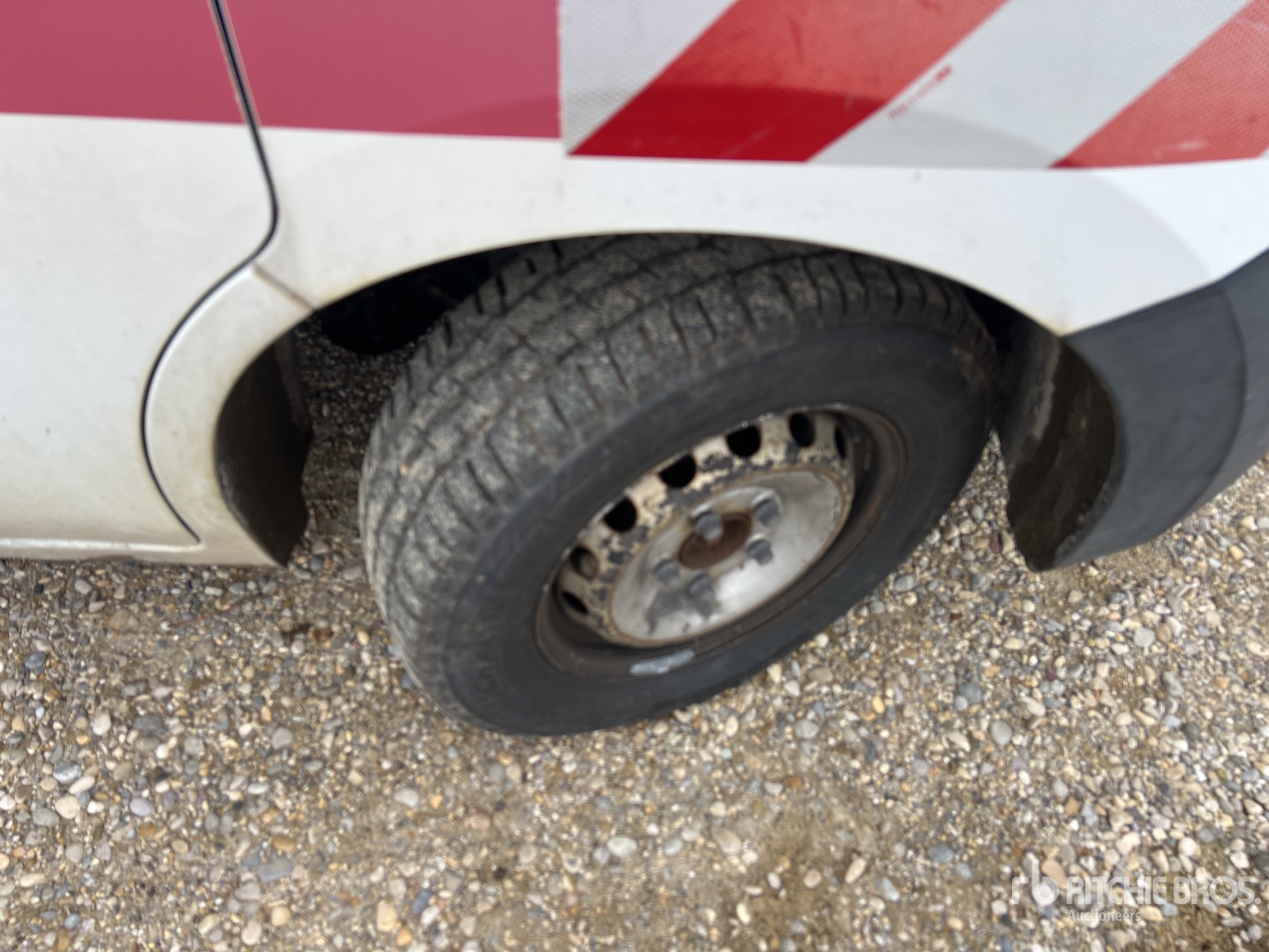 2016 Renault MASTER DCI 25