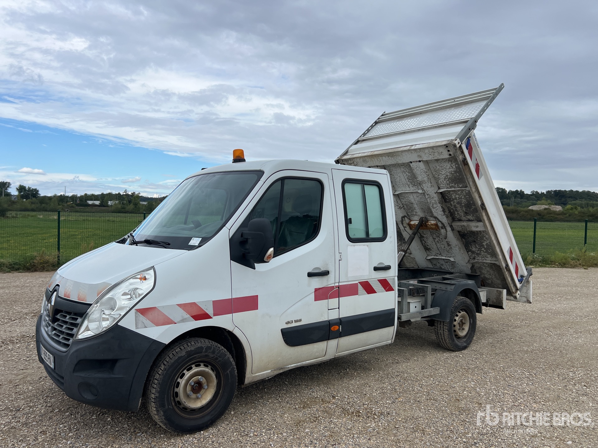 2016 Renault MASTER DCI 25