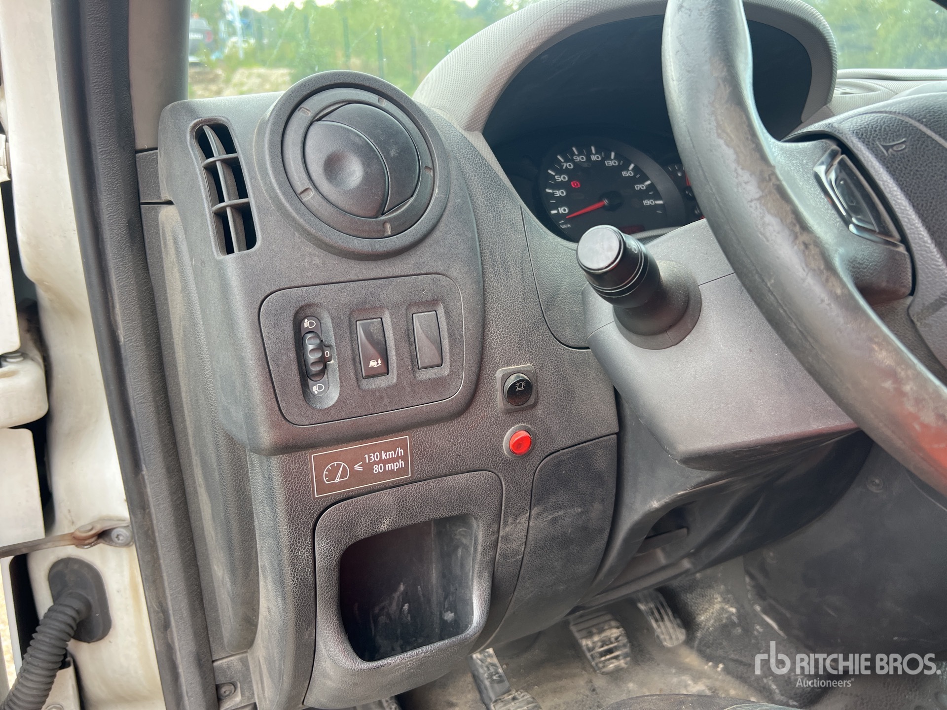 2016 Renault MASTER DCI 25