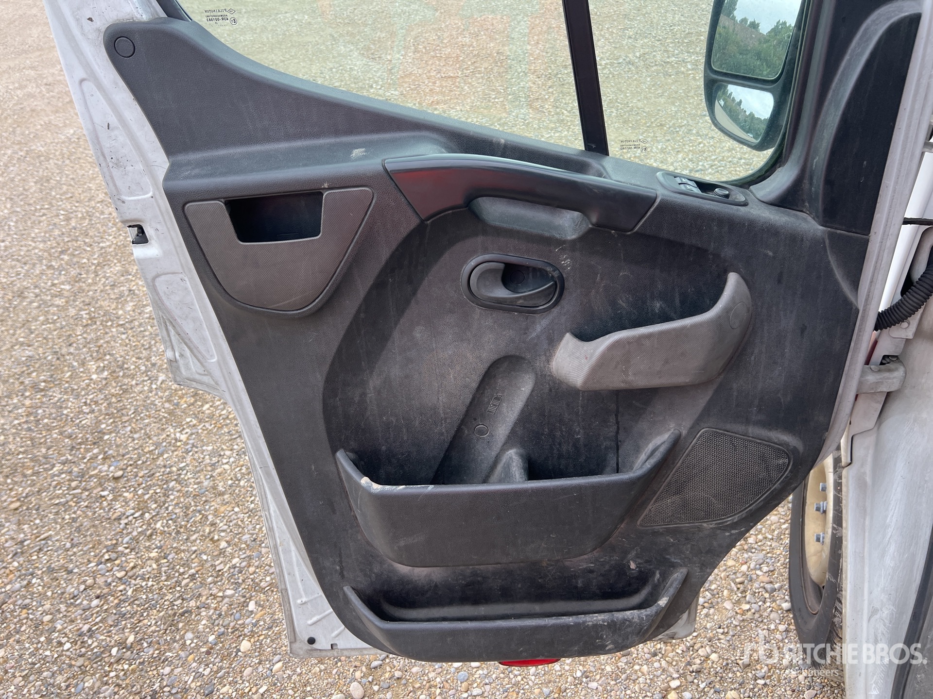 2016 Renault MASTER DCI 25