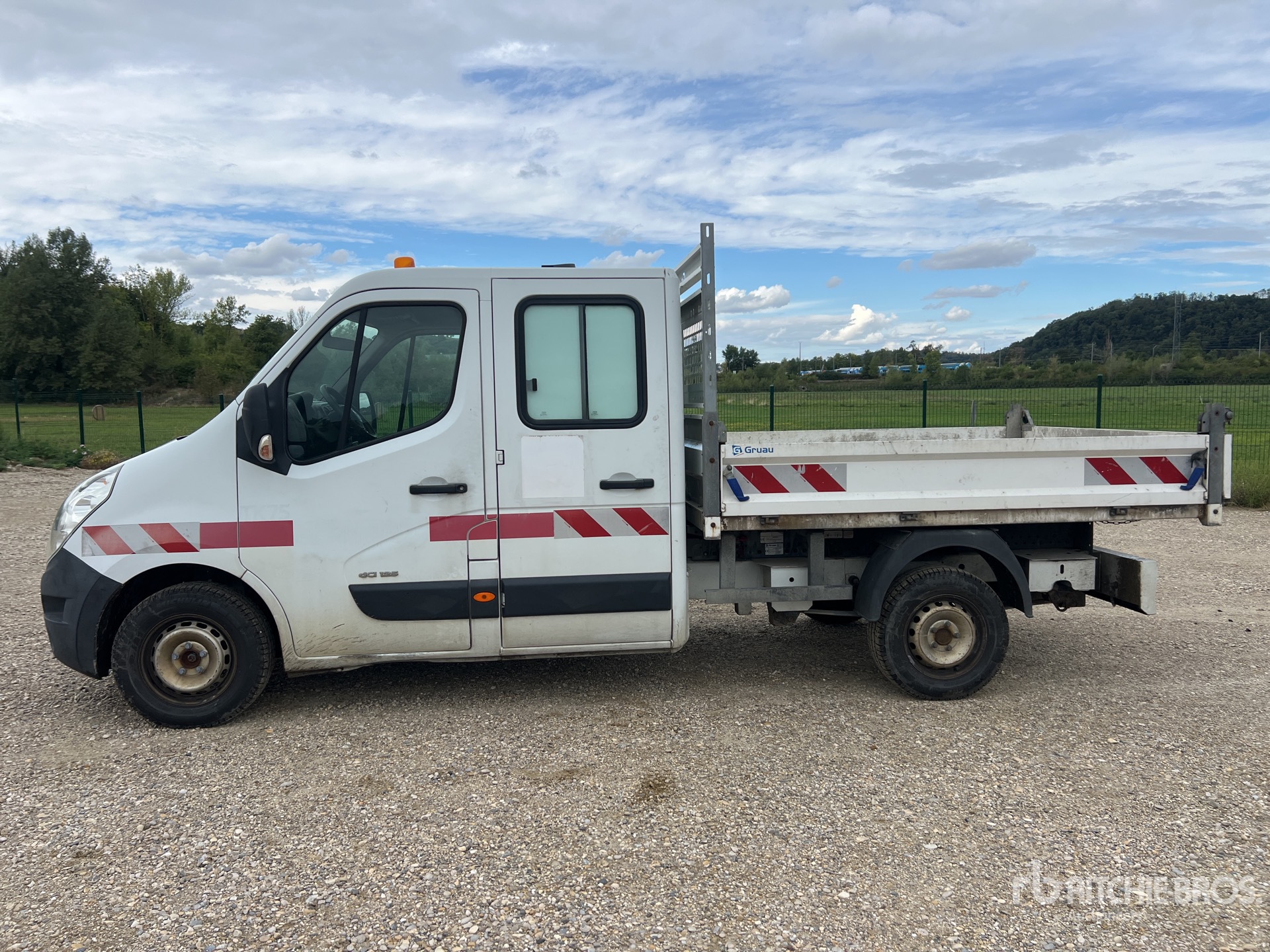 2016 Renault MASTER DCI 25