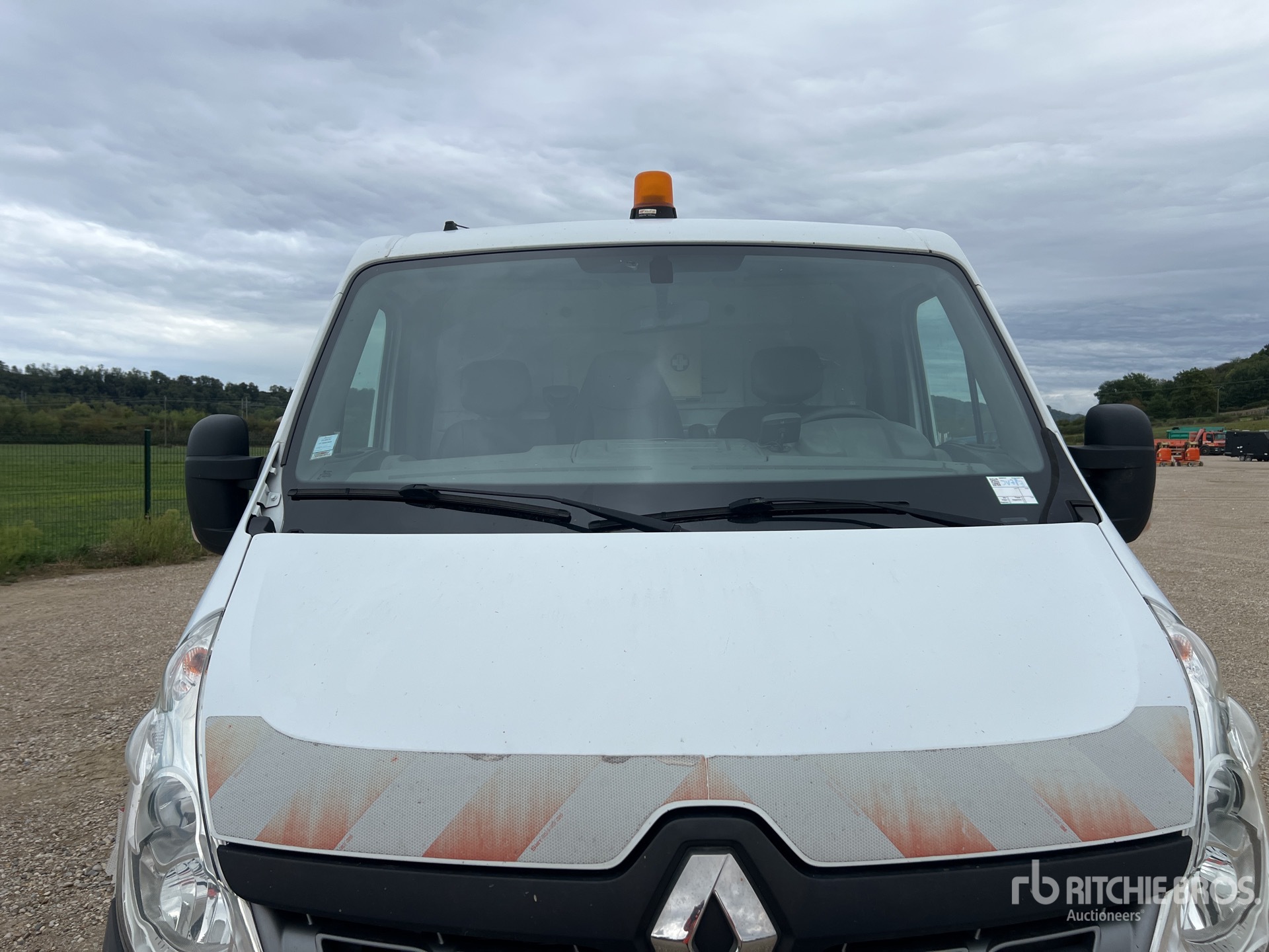 2016 Renault MASTER DCI 25