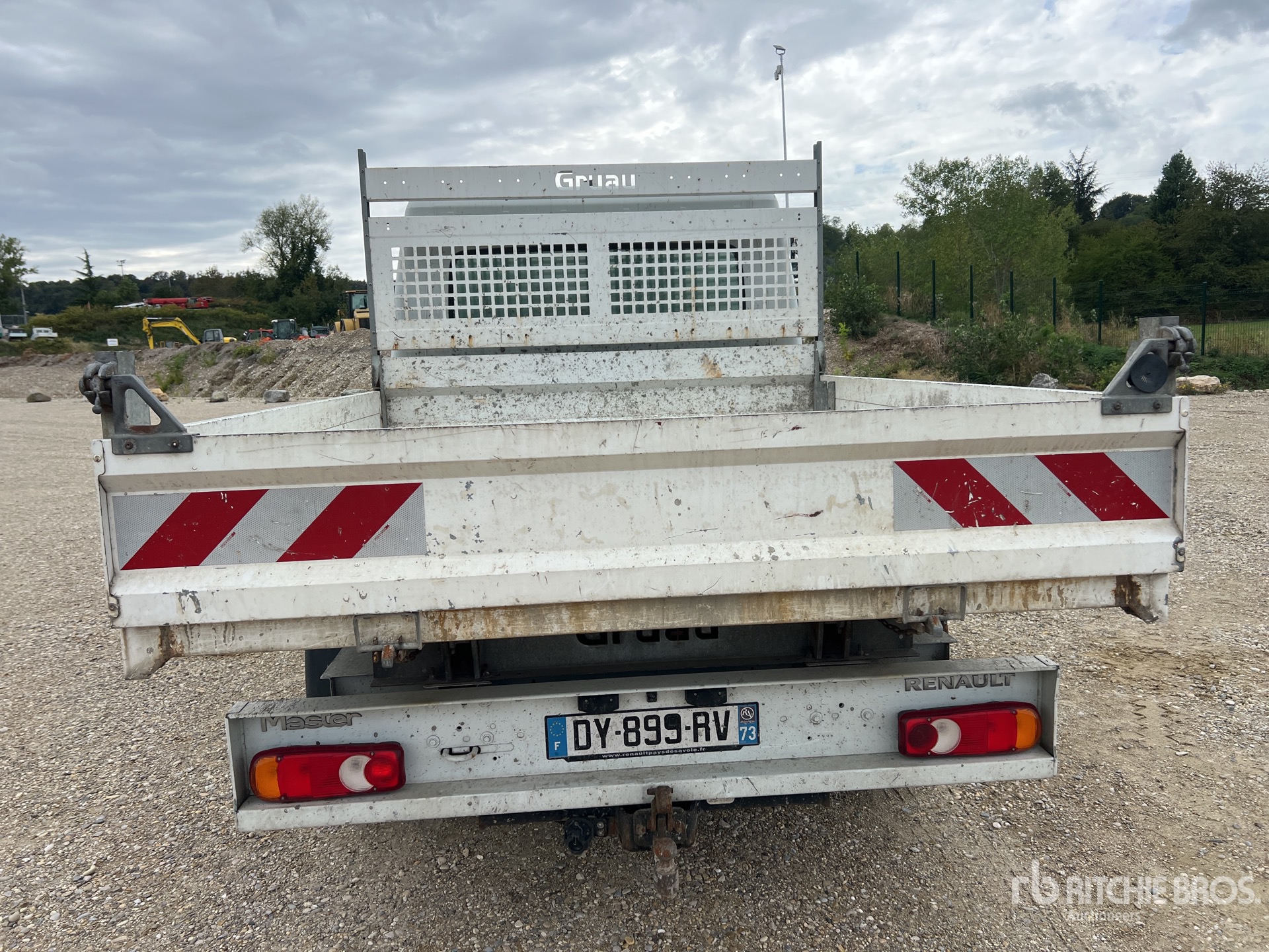 2016 Renault MASTER DCI 25