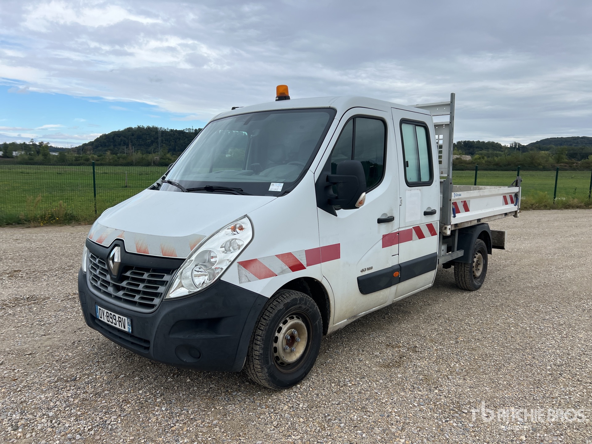 2016 Renault MASTER DCI 25