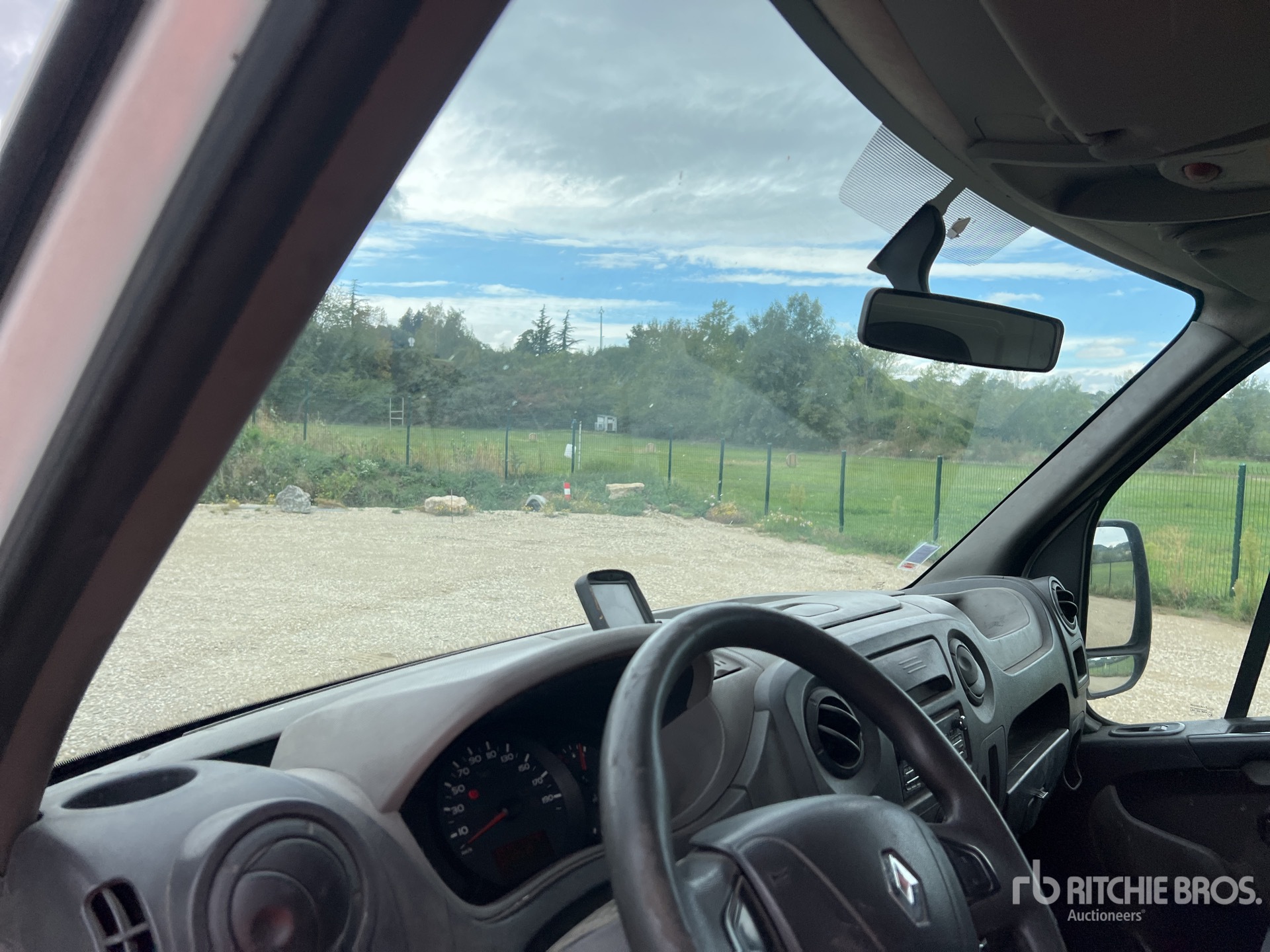 2016 Renault MASTER DCI 25