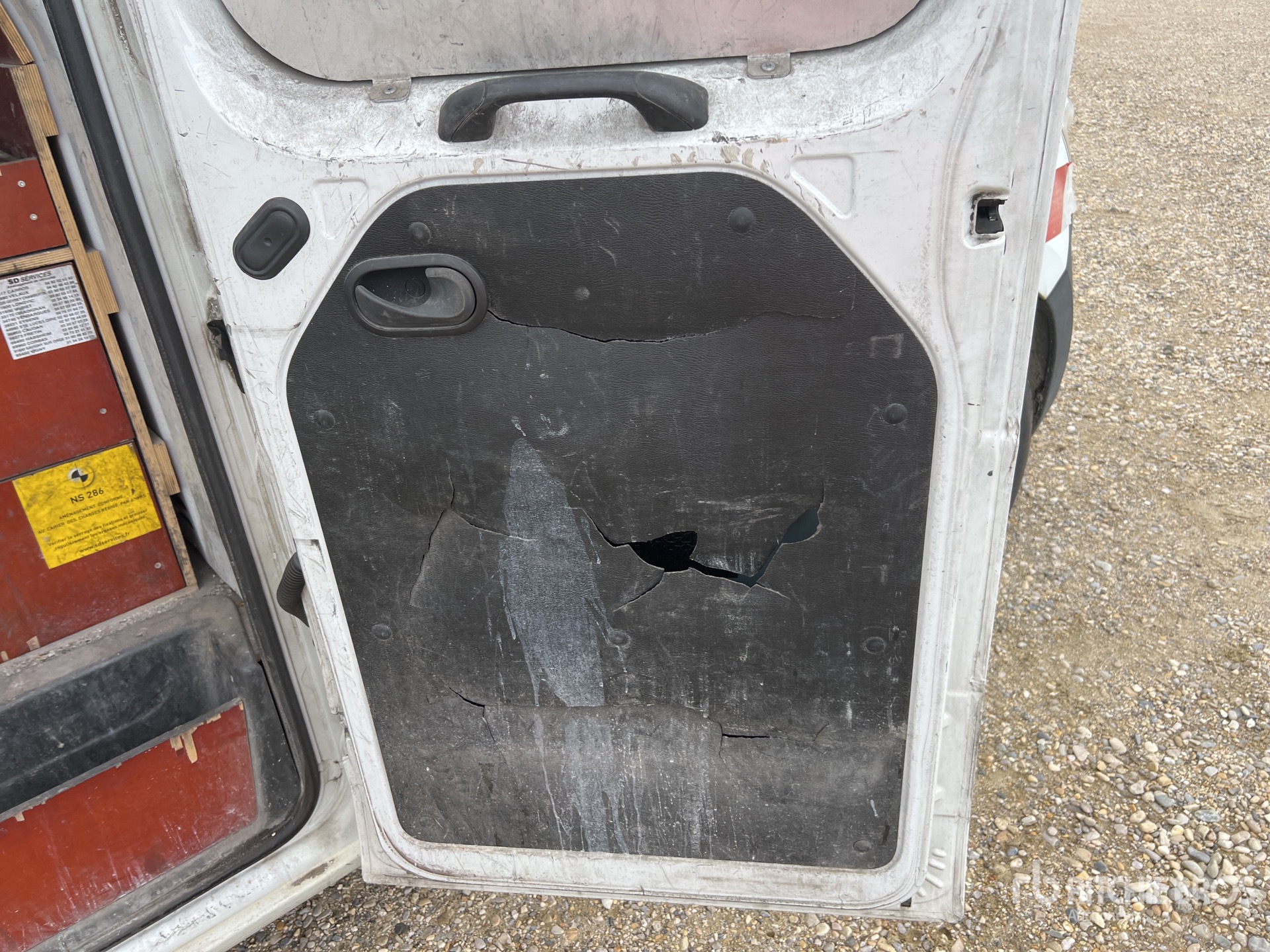 2016 Renault MASTER DCI 25