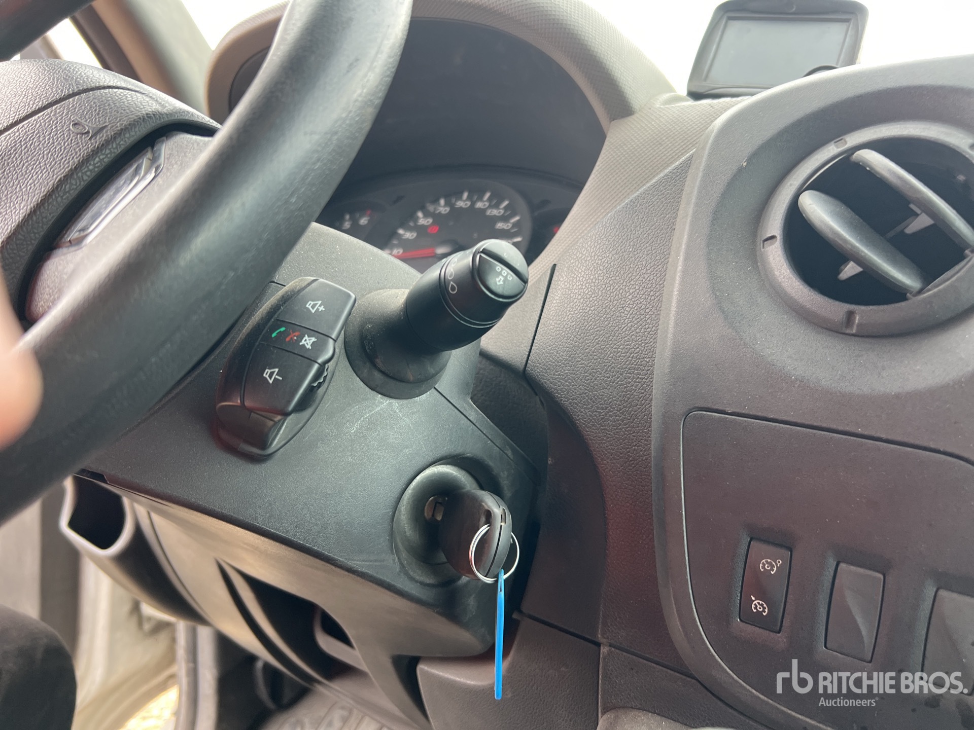 2016 Renault MASTER DCI 25