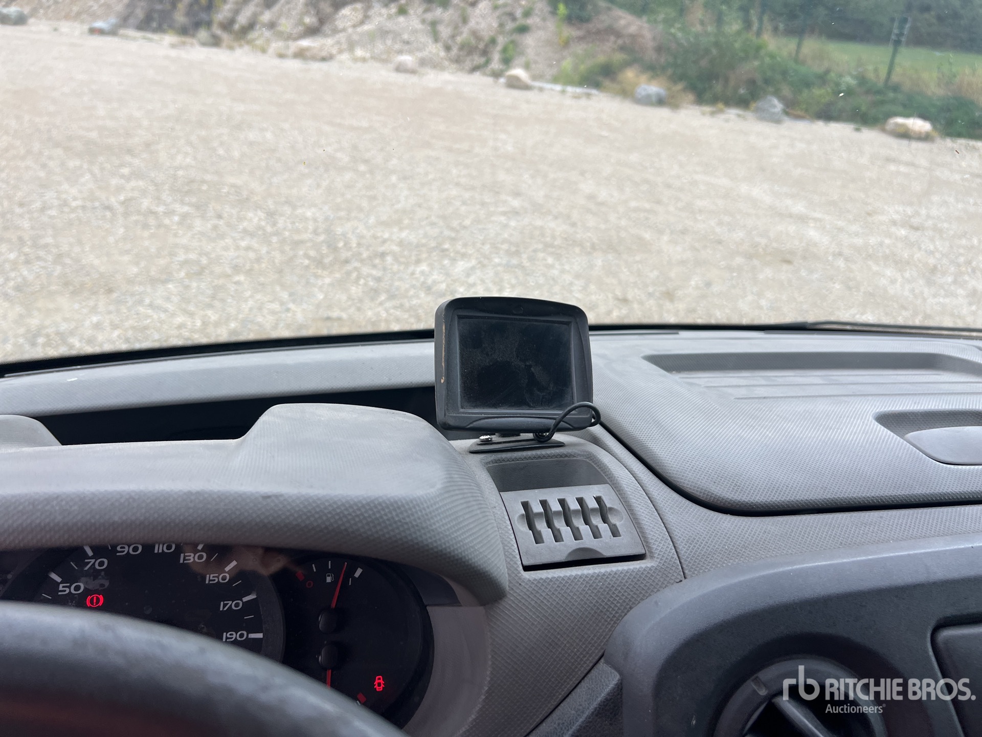2016 Renault MASTER DCI 25