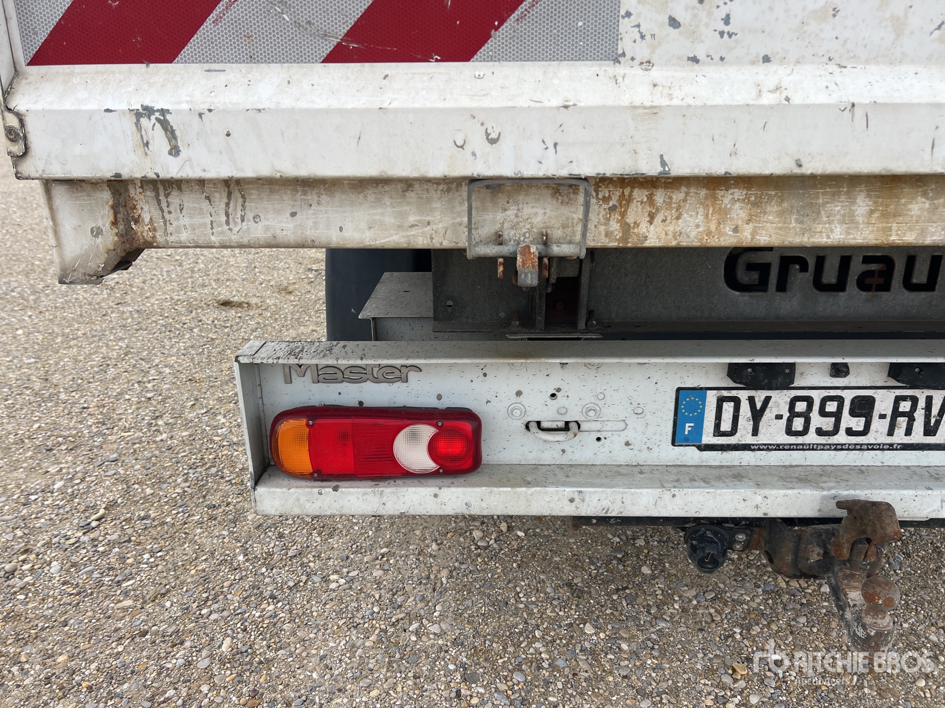 2016 Renault MASTER DCI 25