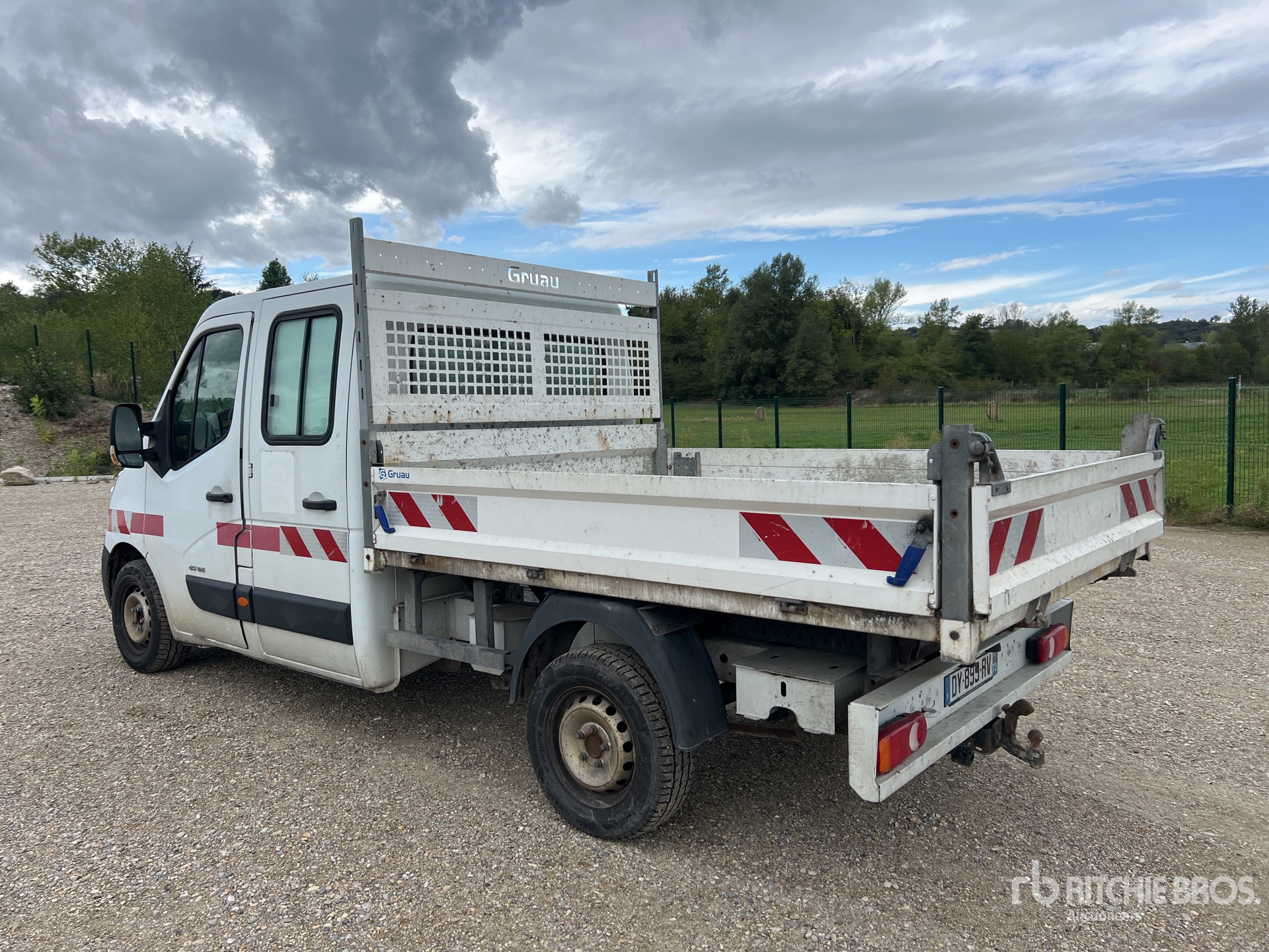 2016 Renault MASTER DCI 25