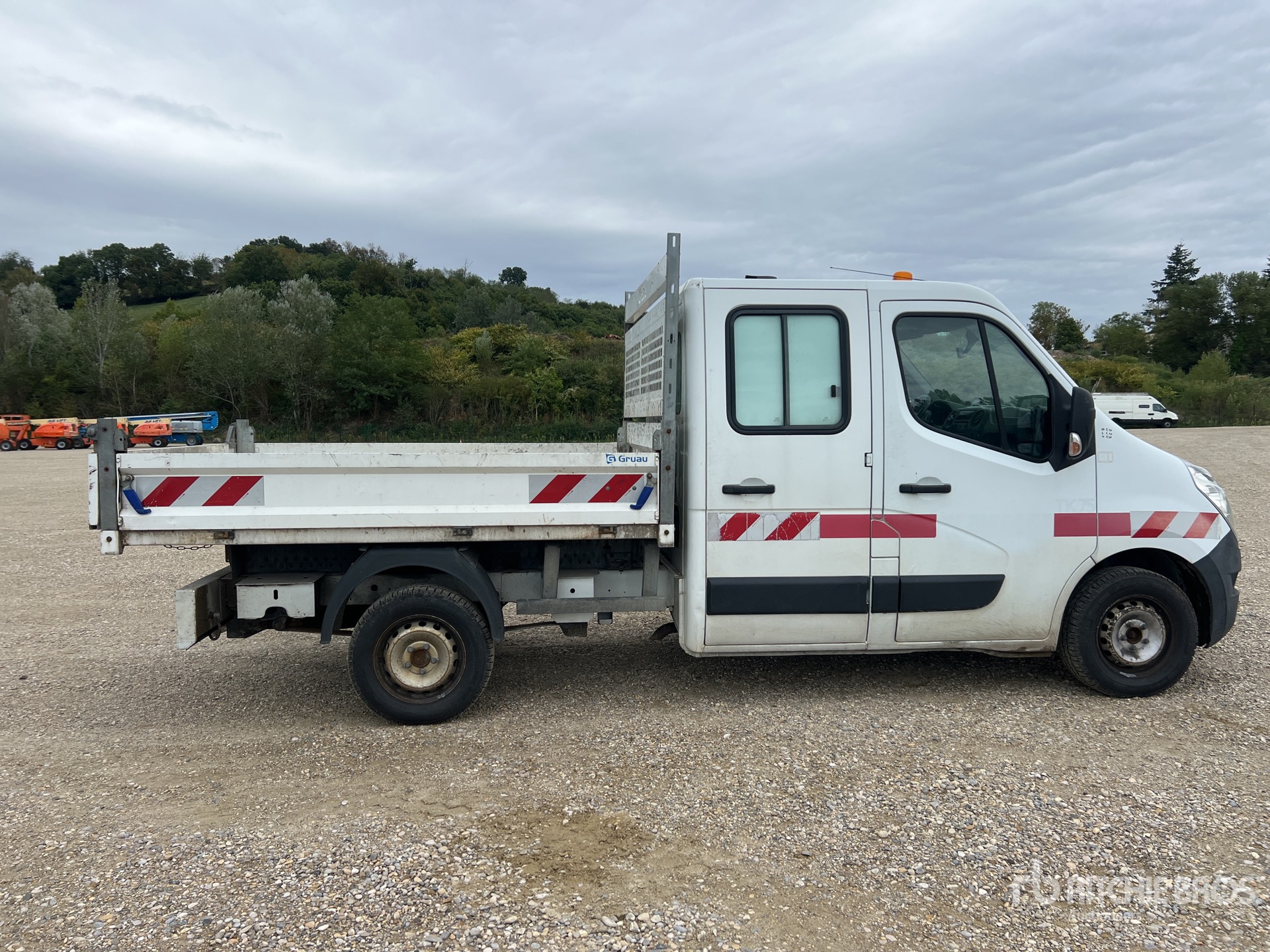 2016 Renault MASTER DCI 25