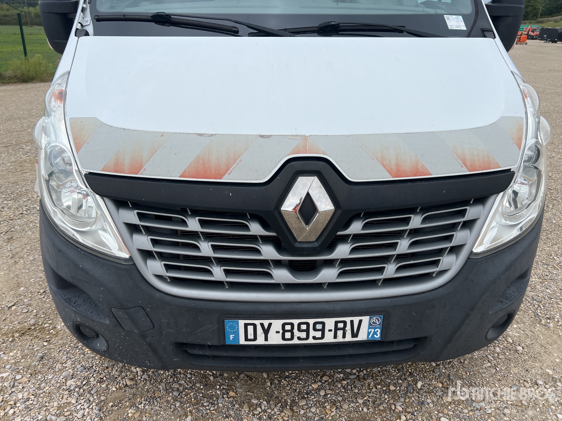 2016 Renault MASTER DCI 25