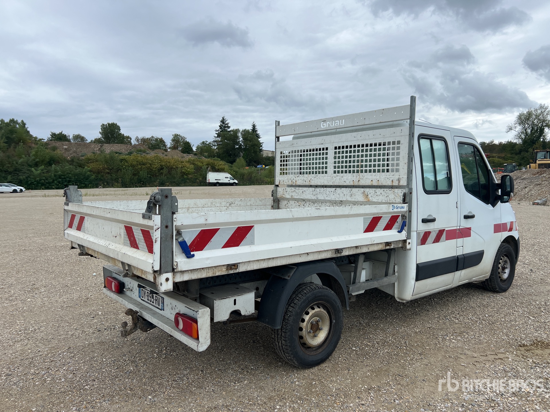 2016 Renault MASTER DCI 25