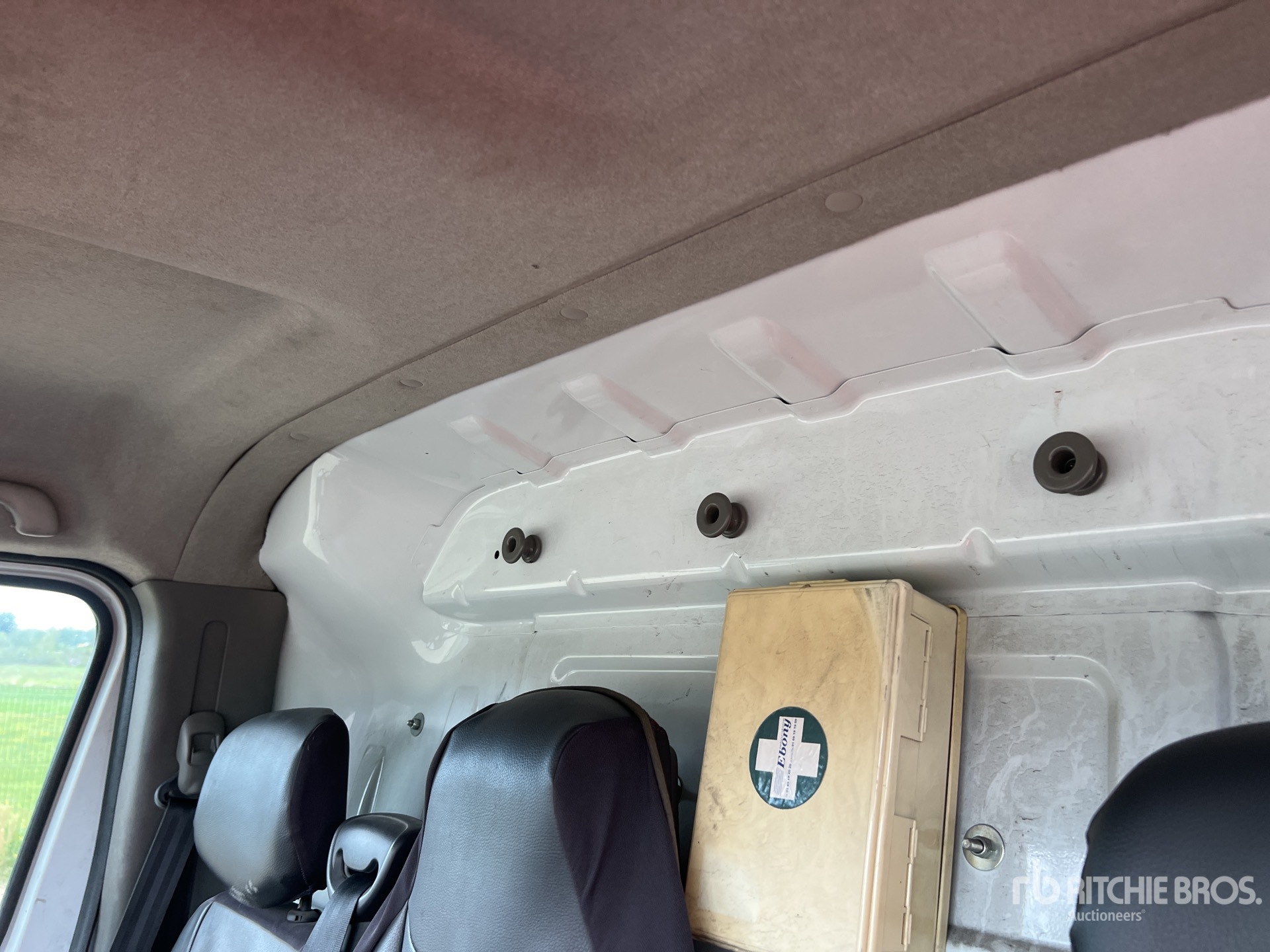 2016 Renault MASTER DCI 25