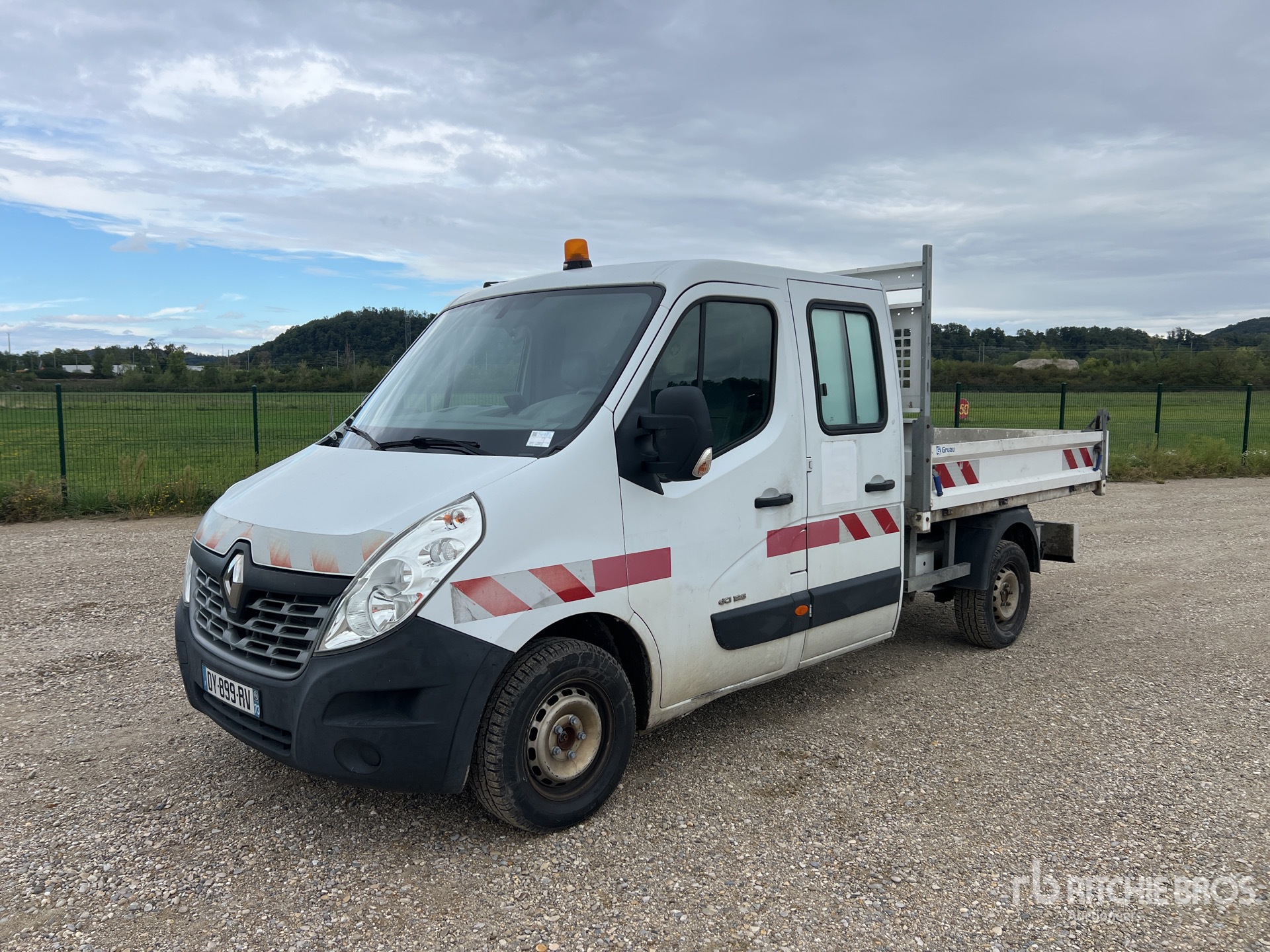 2016 Renault MASTER DCI 25