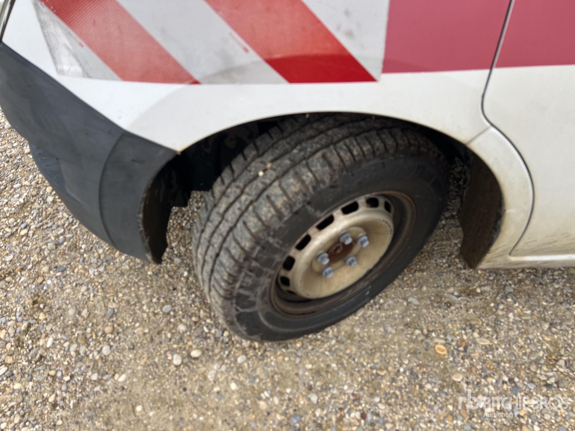 2016 Renault MASTER DCI 25