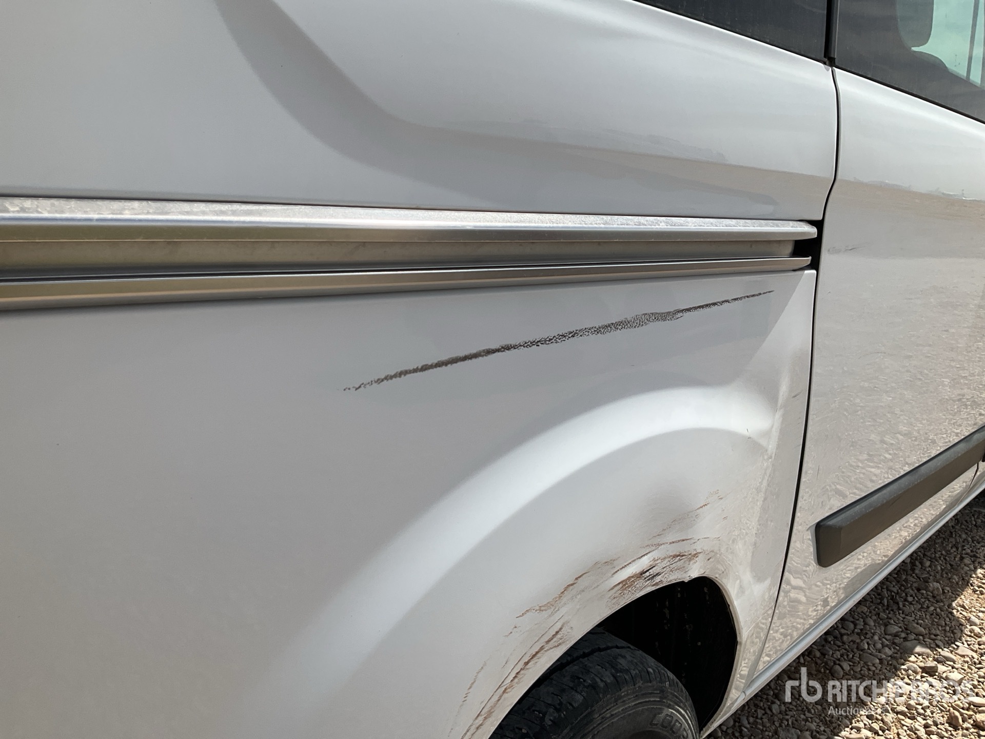2015 Ford TRANSIT CUSTOM