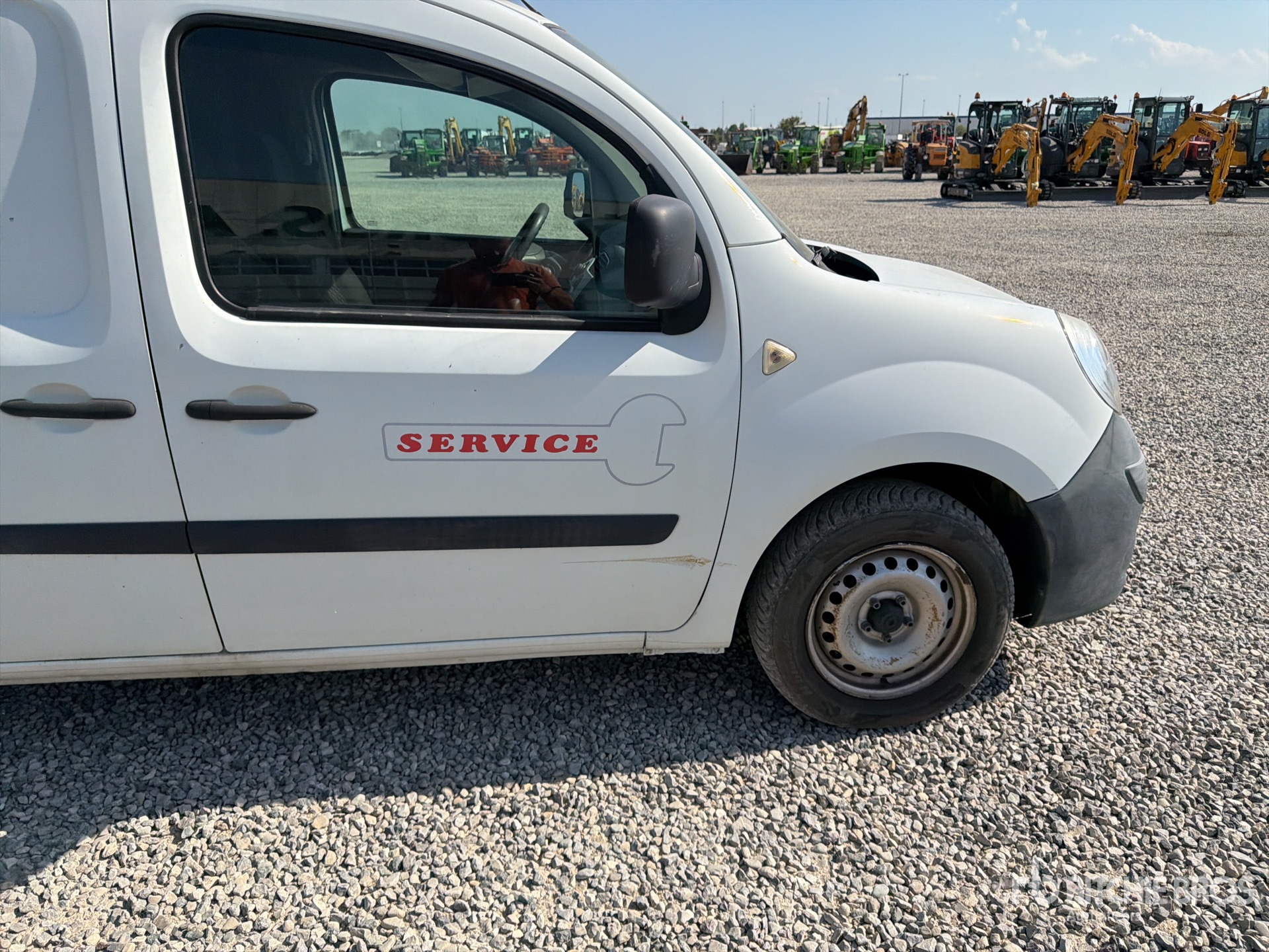 Renault KANGOO EXP 1.5