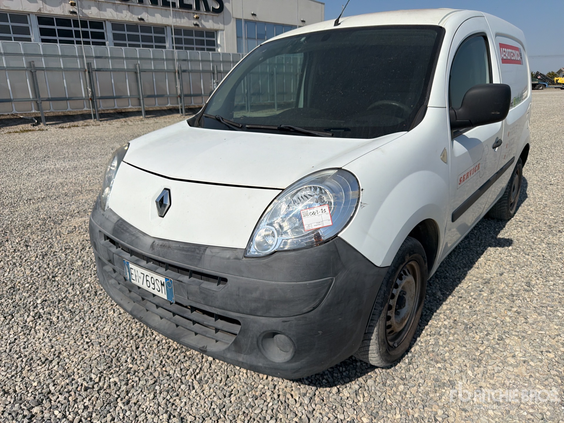Renault KANGOO EXP 1.5