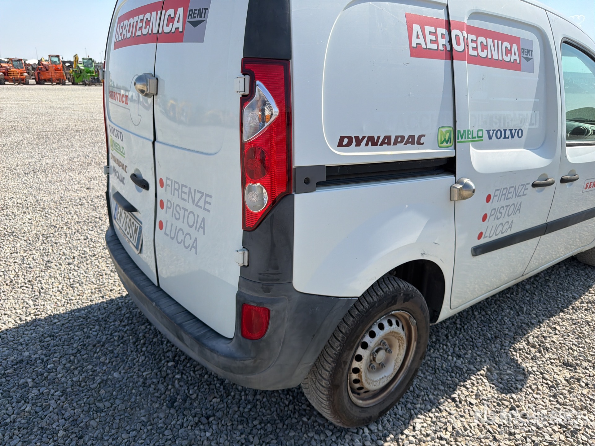 Renault KANGOO EXP 1.5