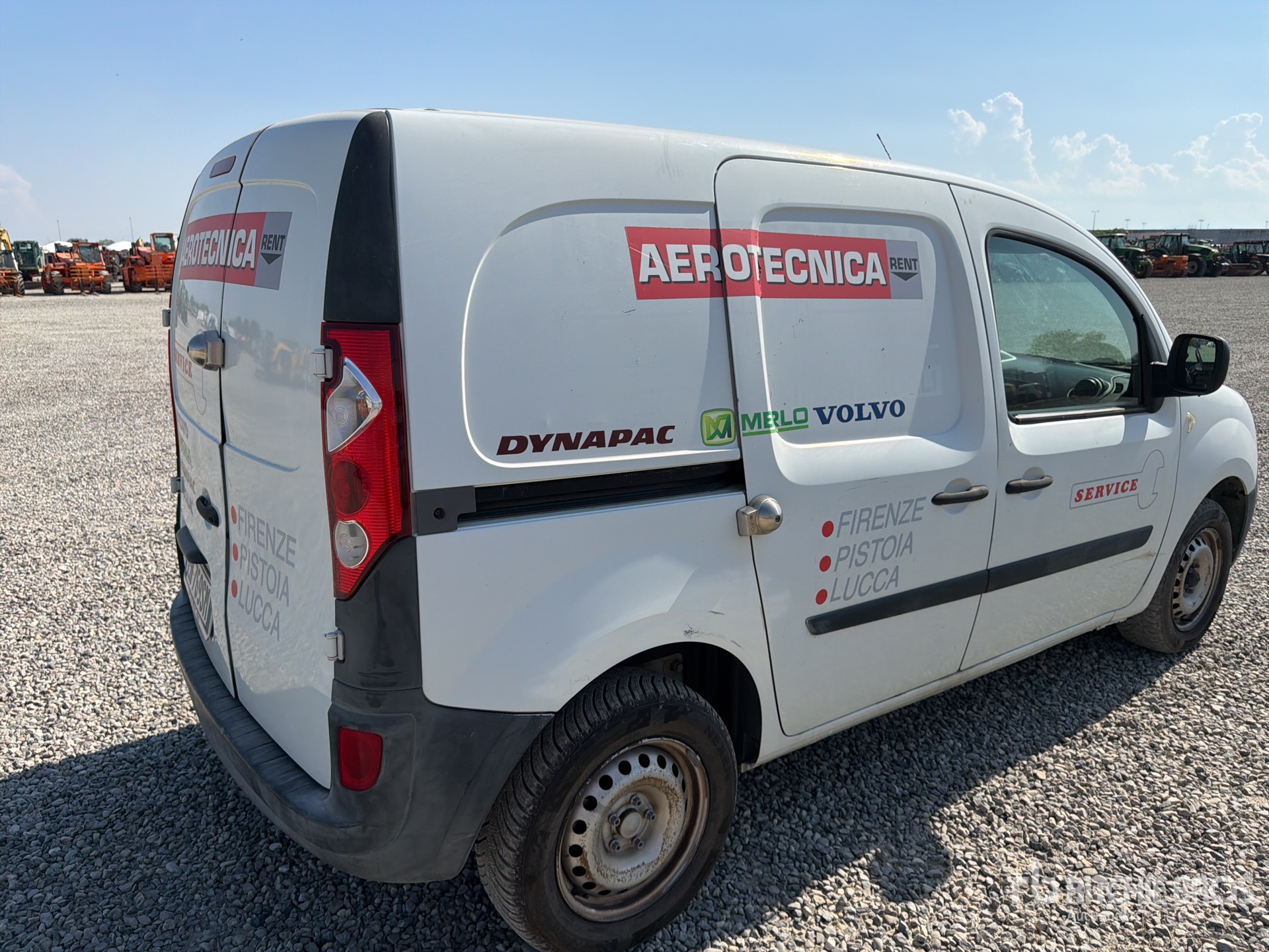 Renault KANGOO EXP 1.5