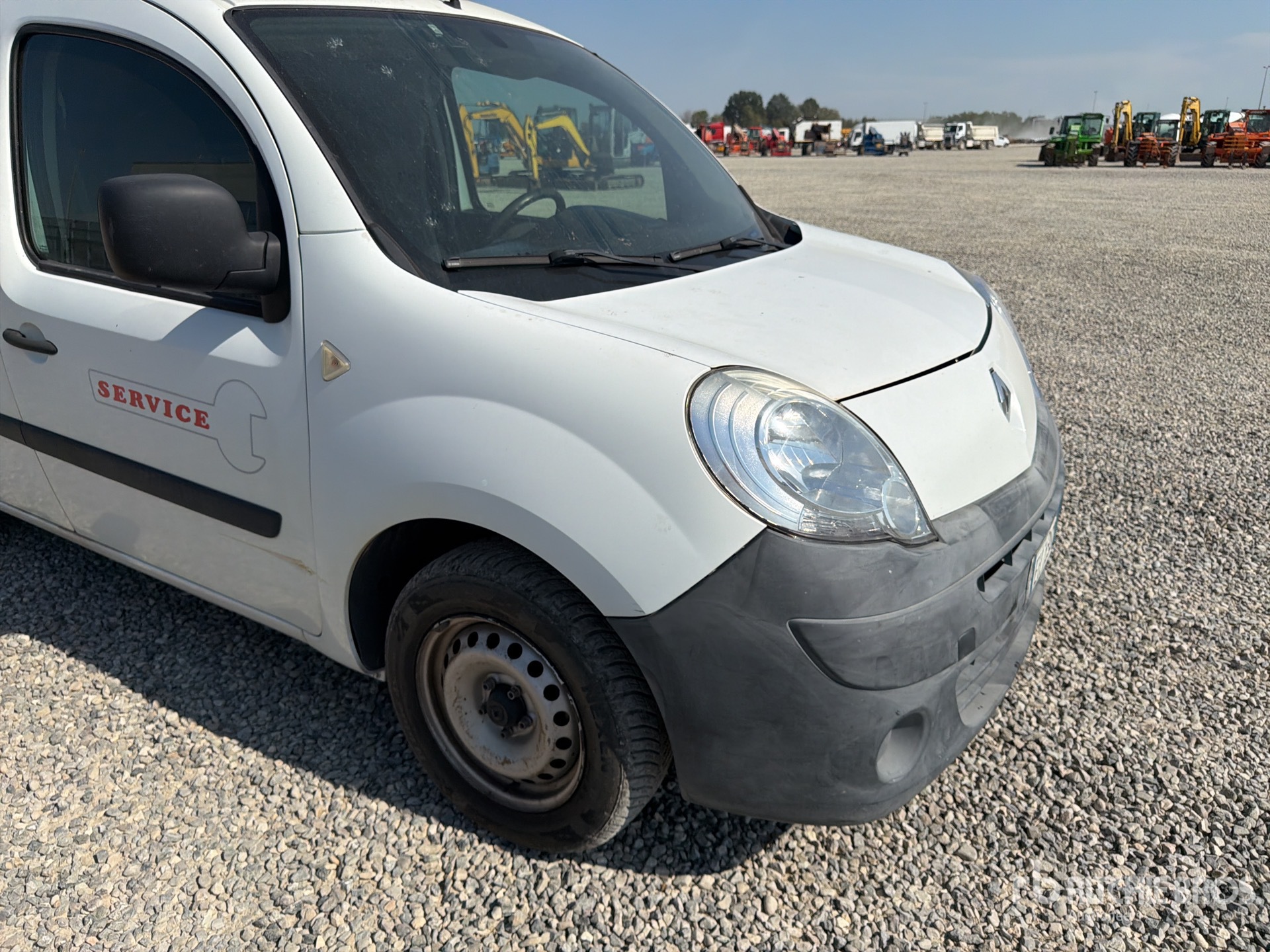 Renault KANGOO EXP 1.5