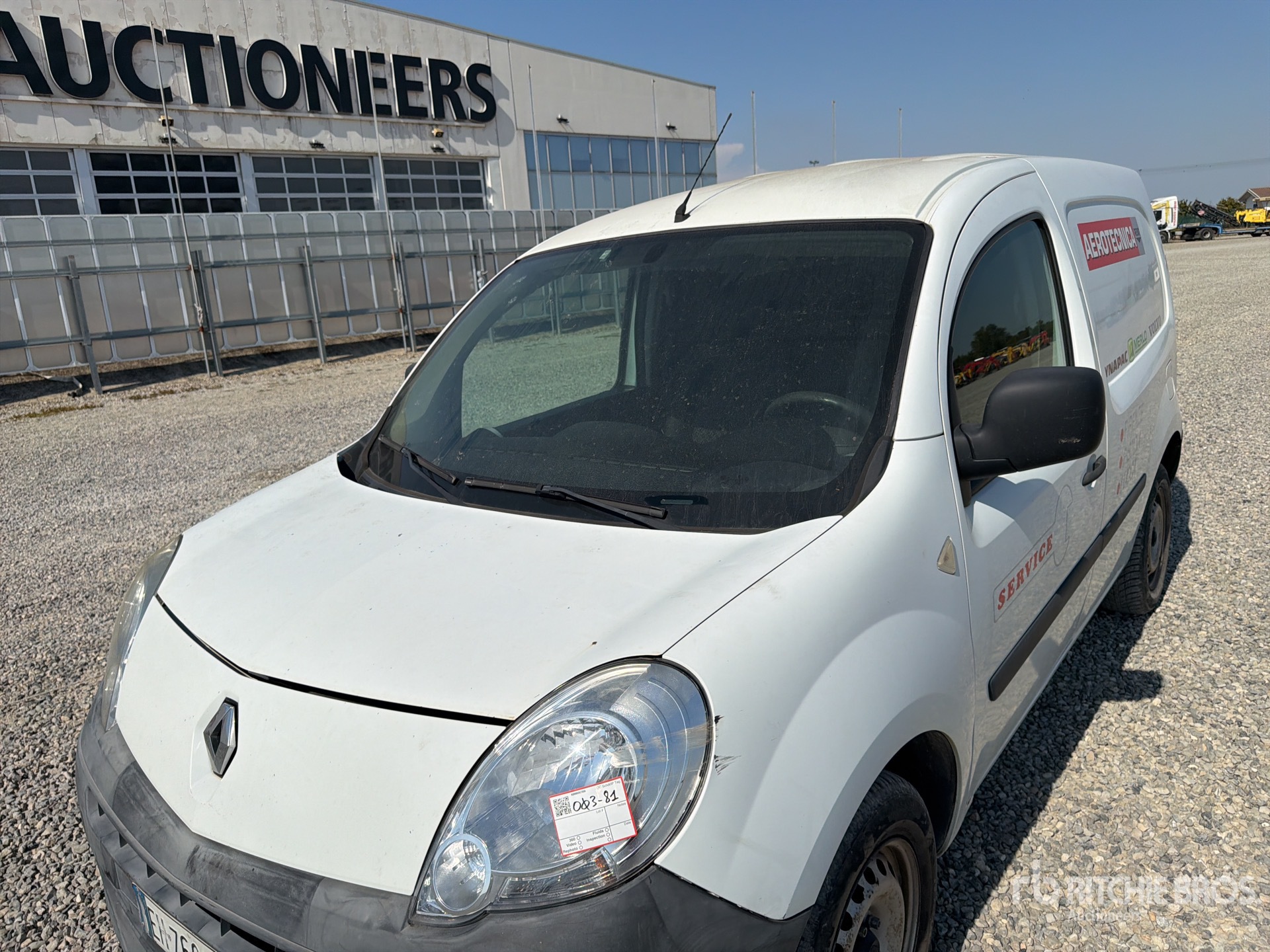 Renault KANGOO EXP 1.5