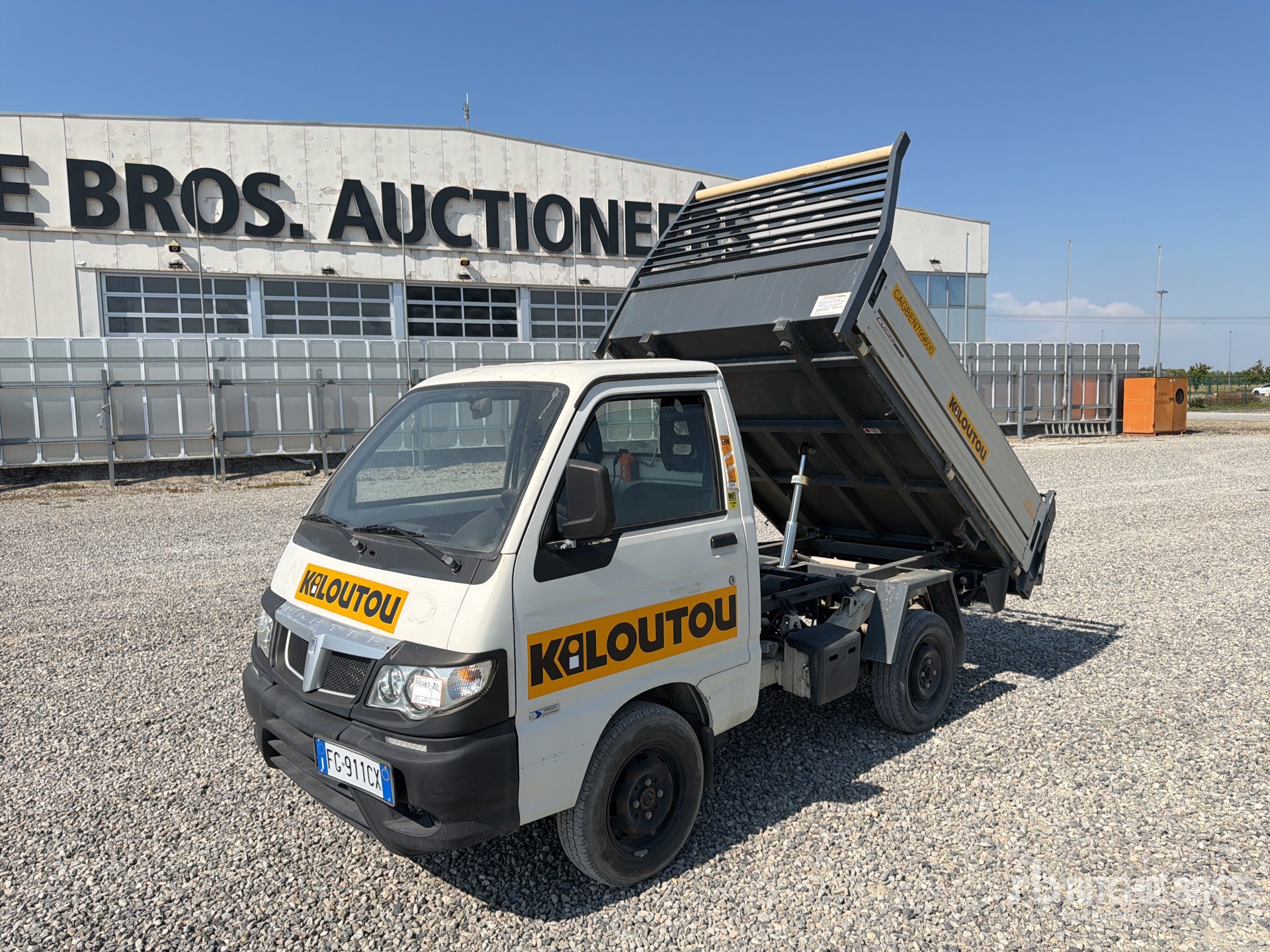  Piaggio PORTER