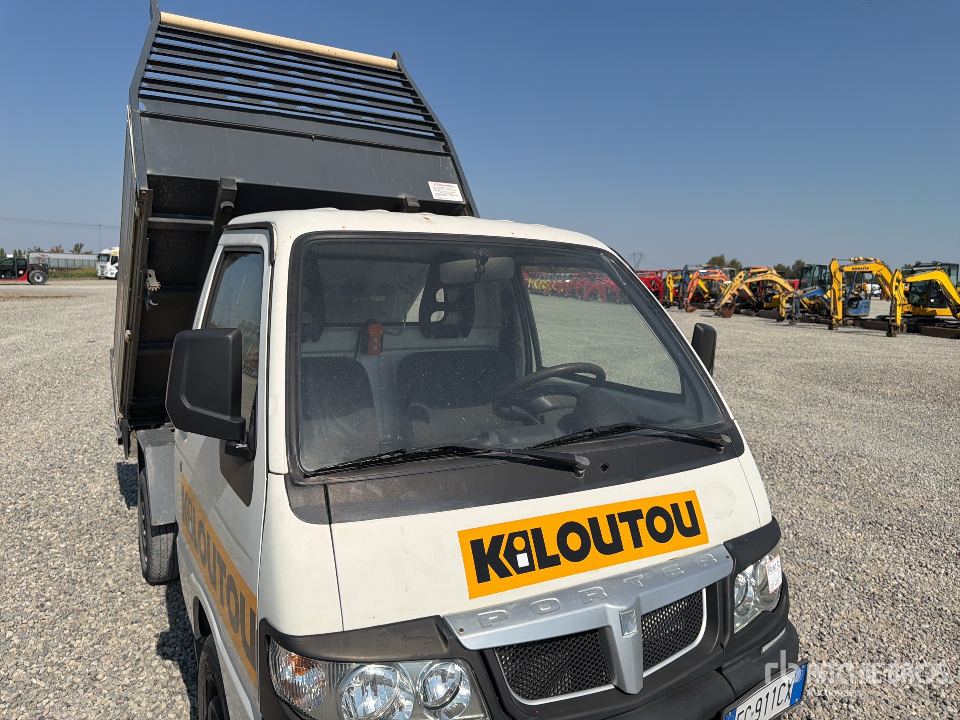 Piaggio PORTER