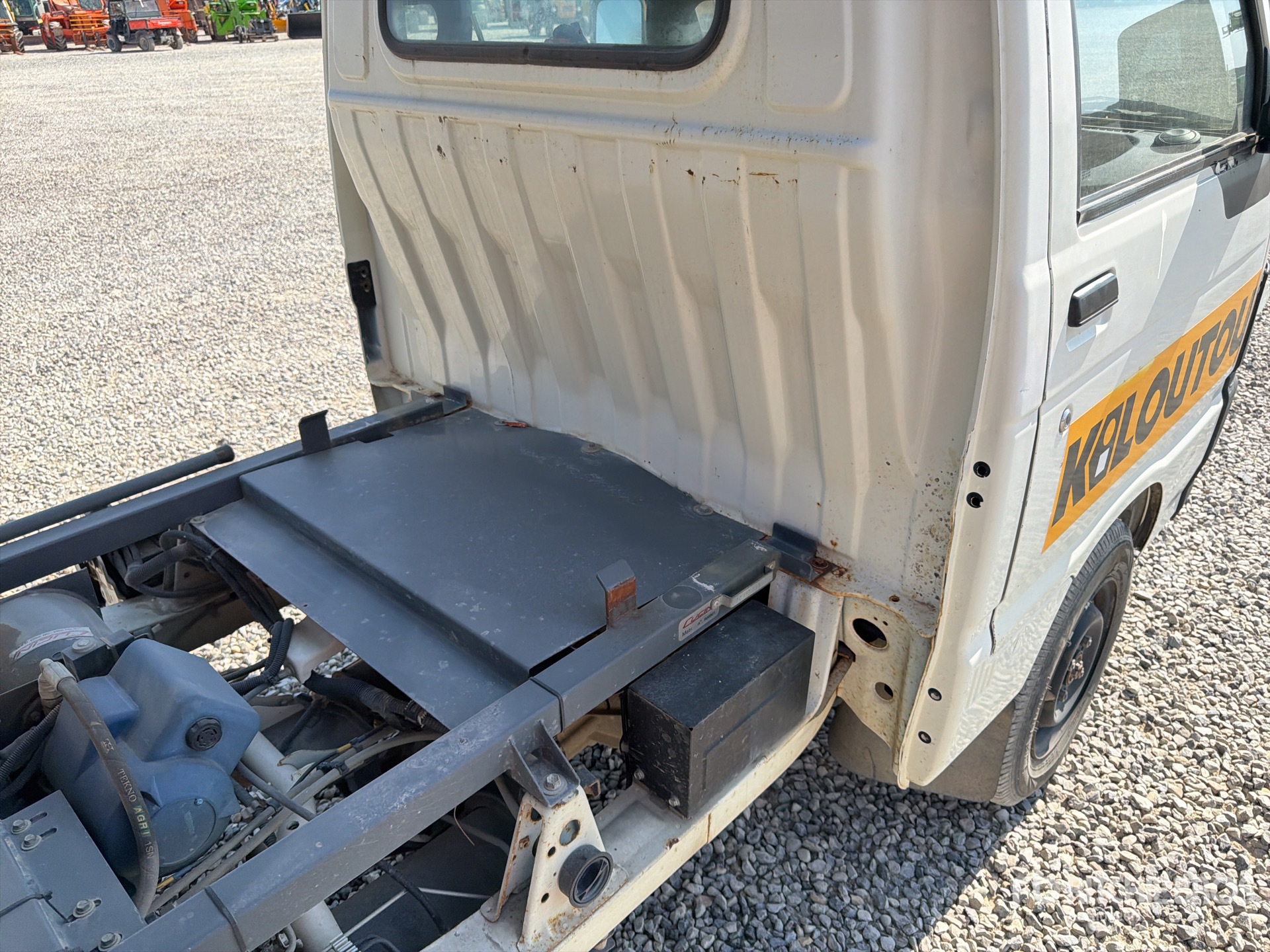 Piaggio PORTER