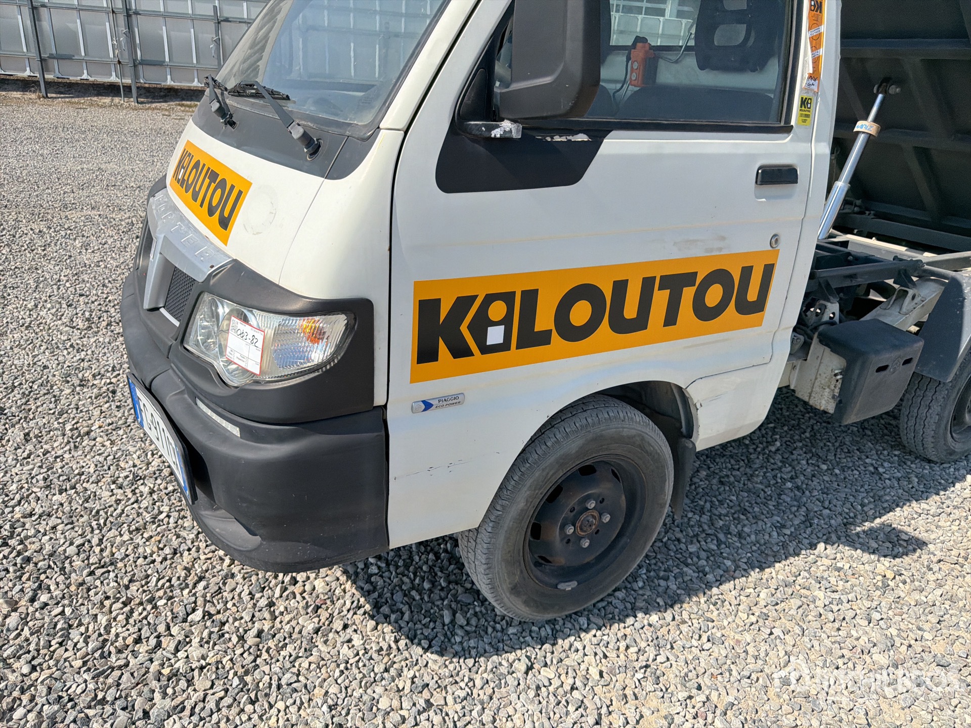 Piaggio PORTER