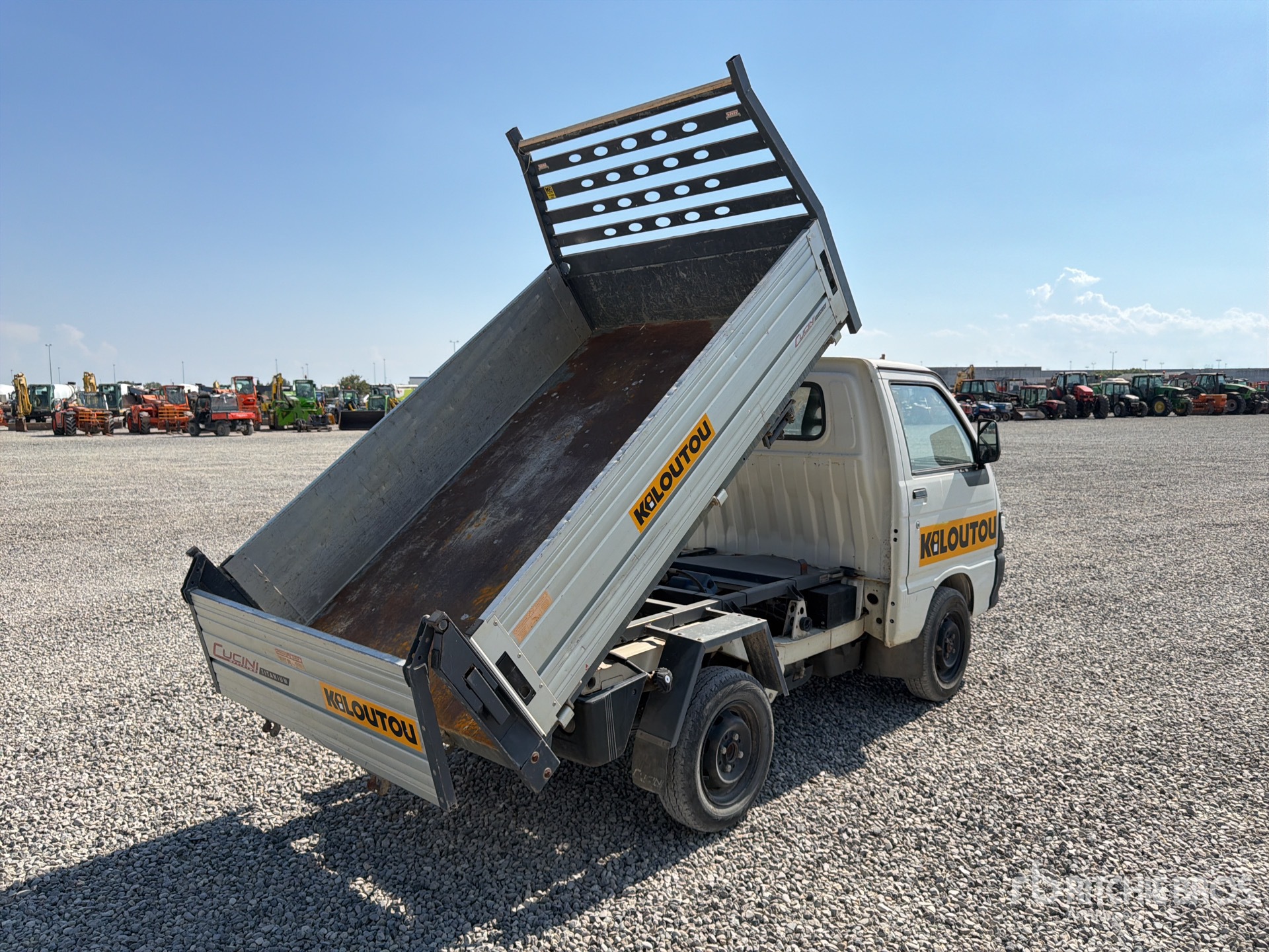 Piaggio PORTER