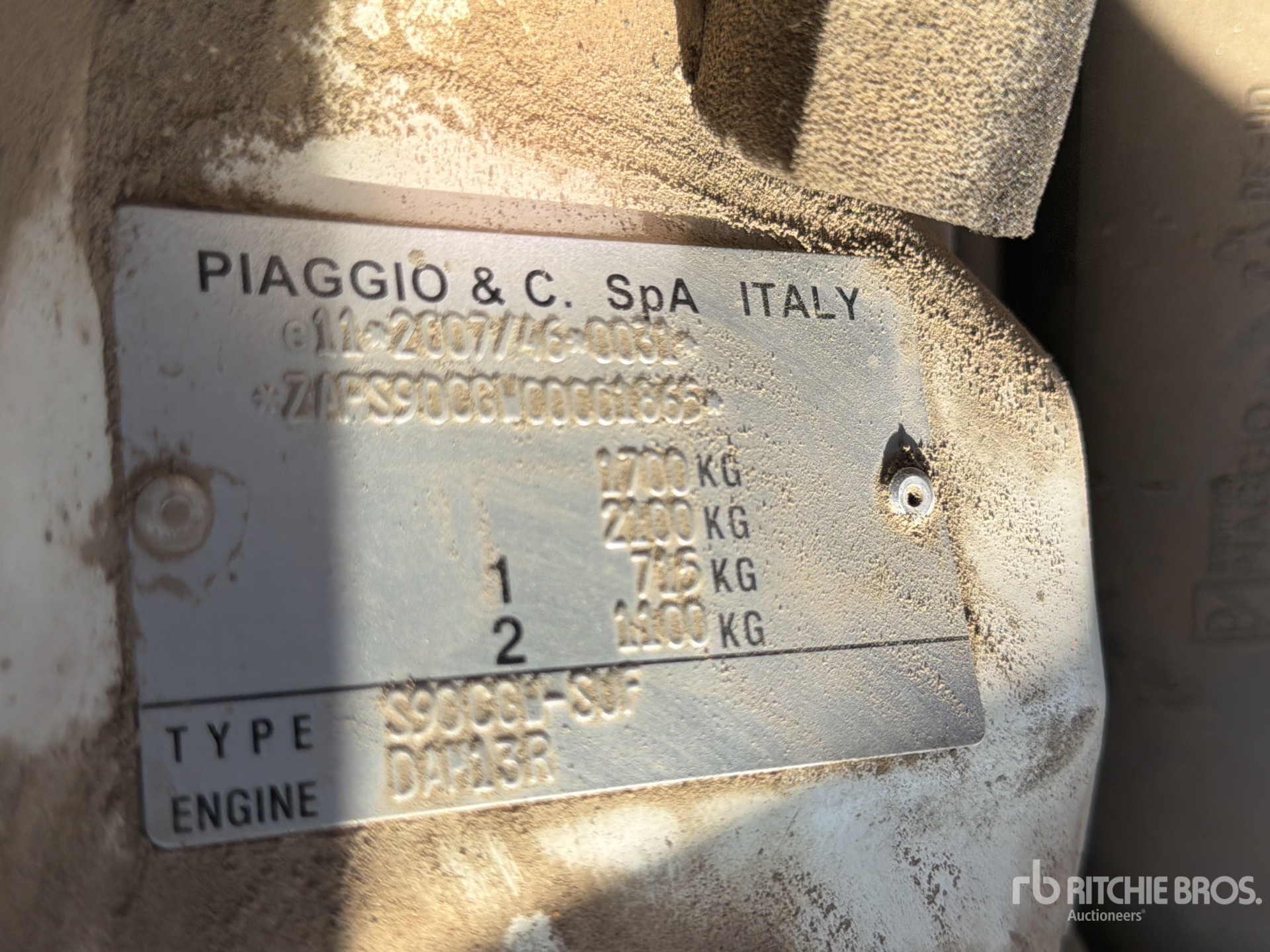 Piaggio PORTER