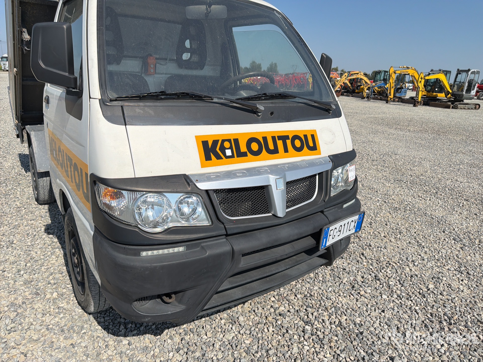 Piaggio PORTER
