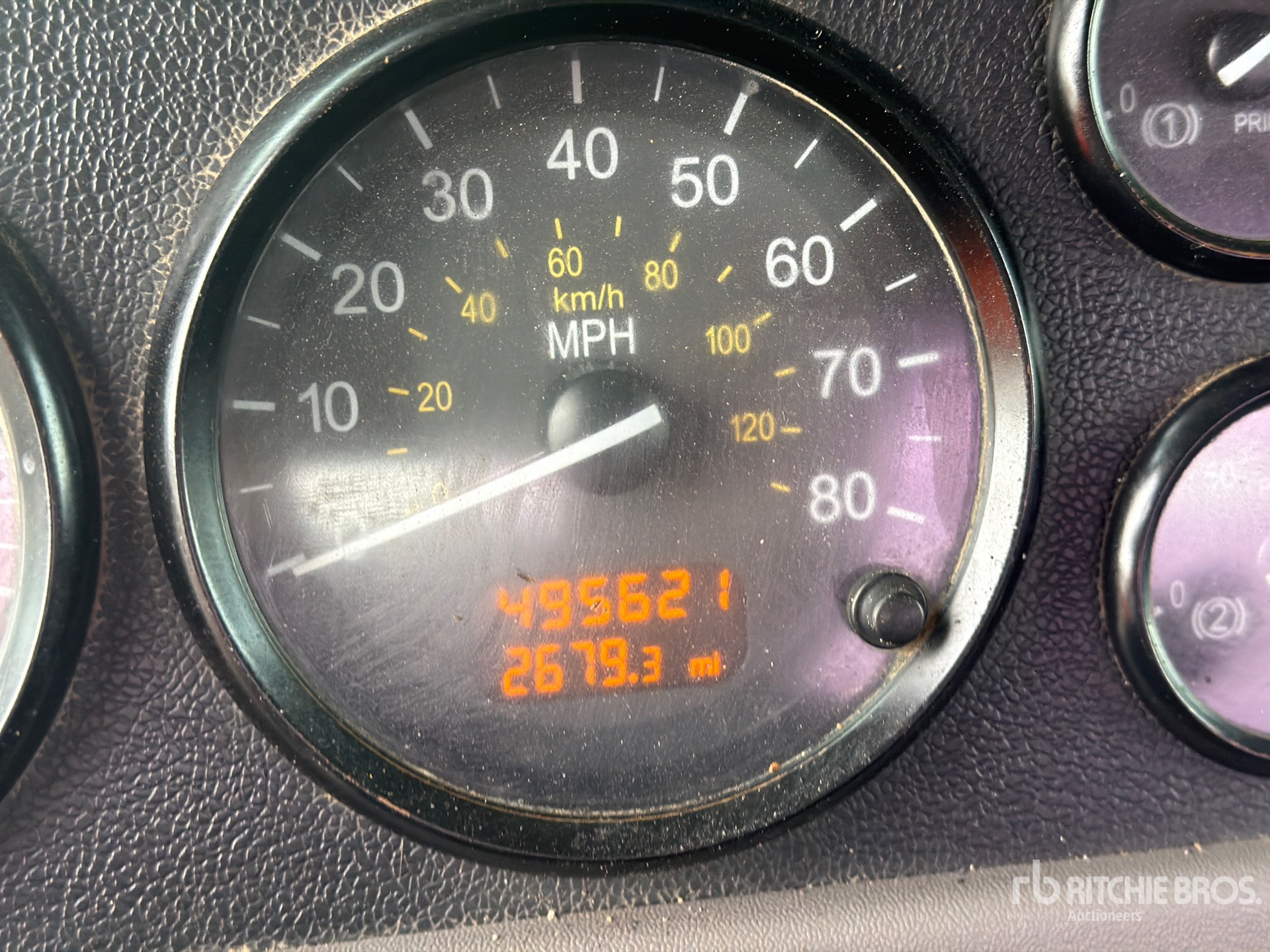 2011 Peterbilt 384