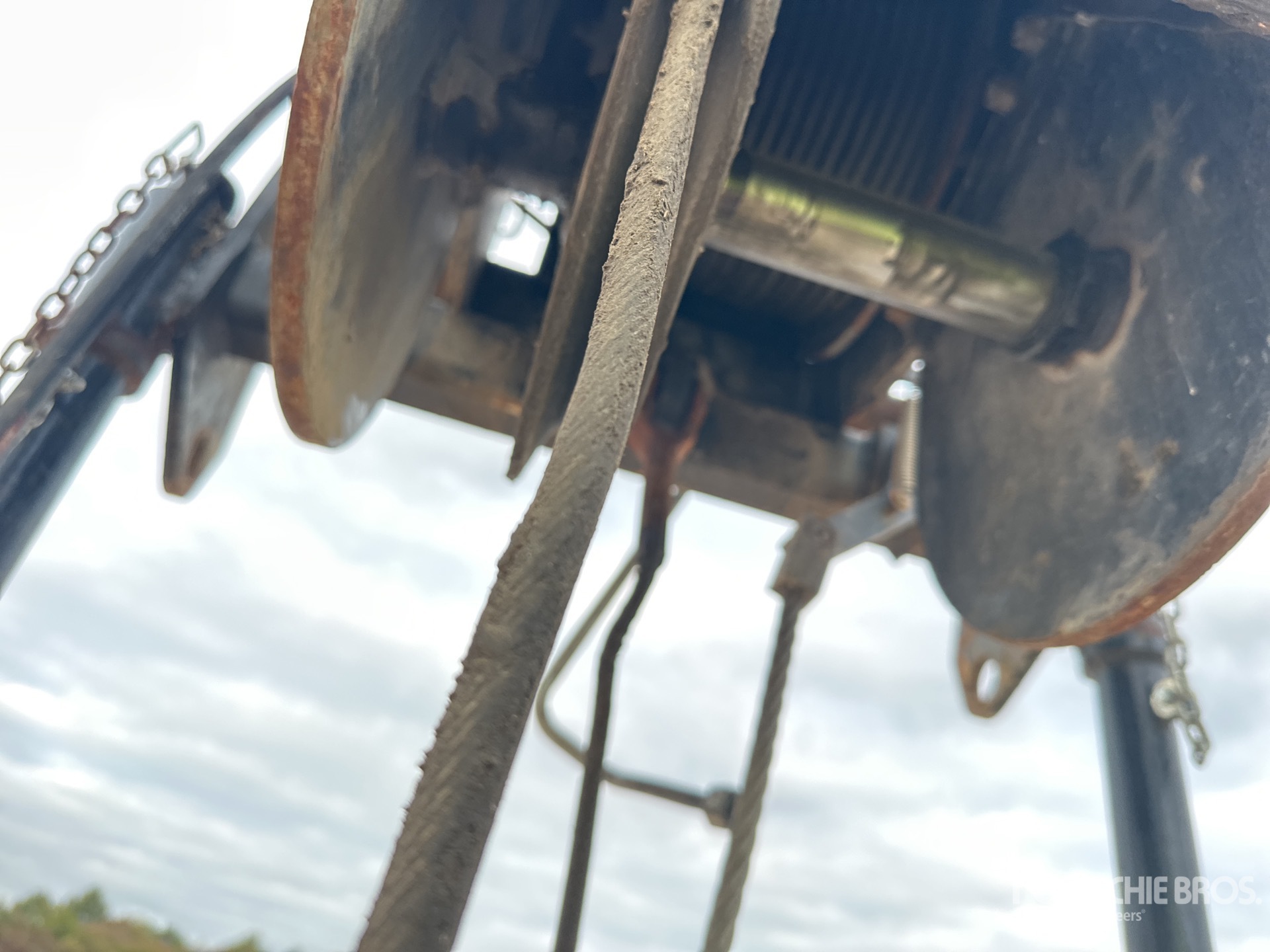 2020 Manitou 5 TON