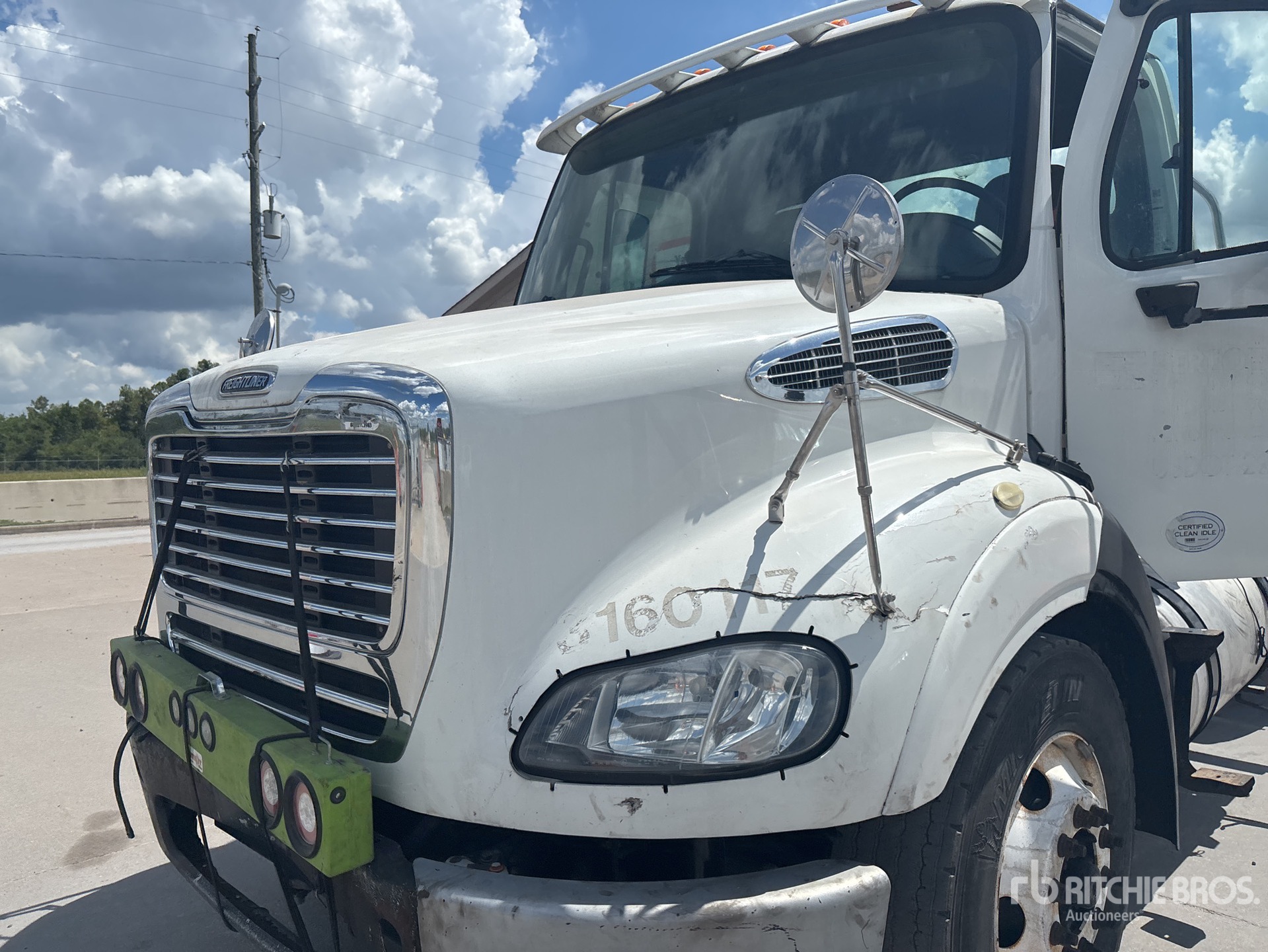 2016 Freightliner M2 112