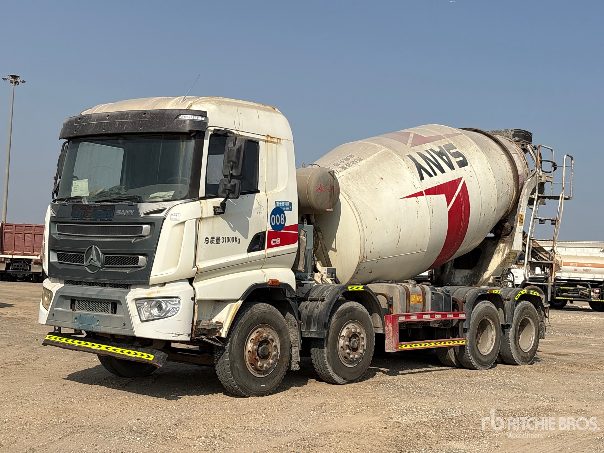 Photo of 2020 Sany SYM5310GJB1E
