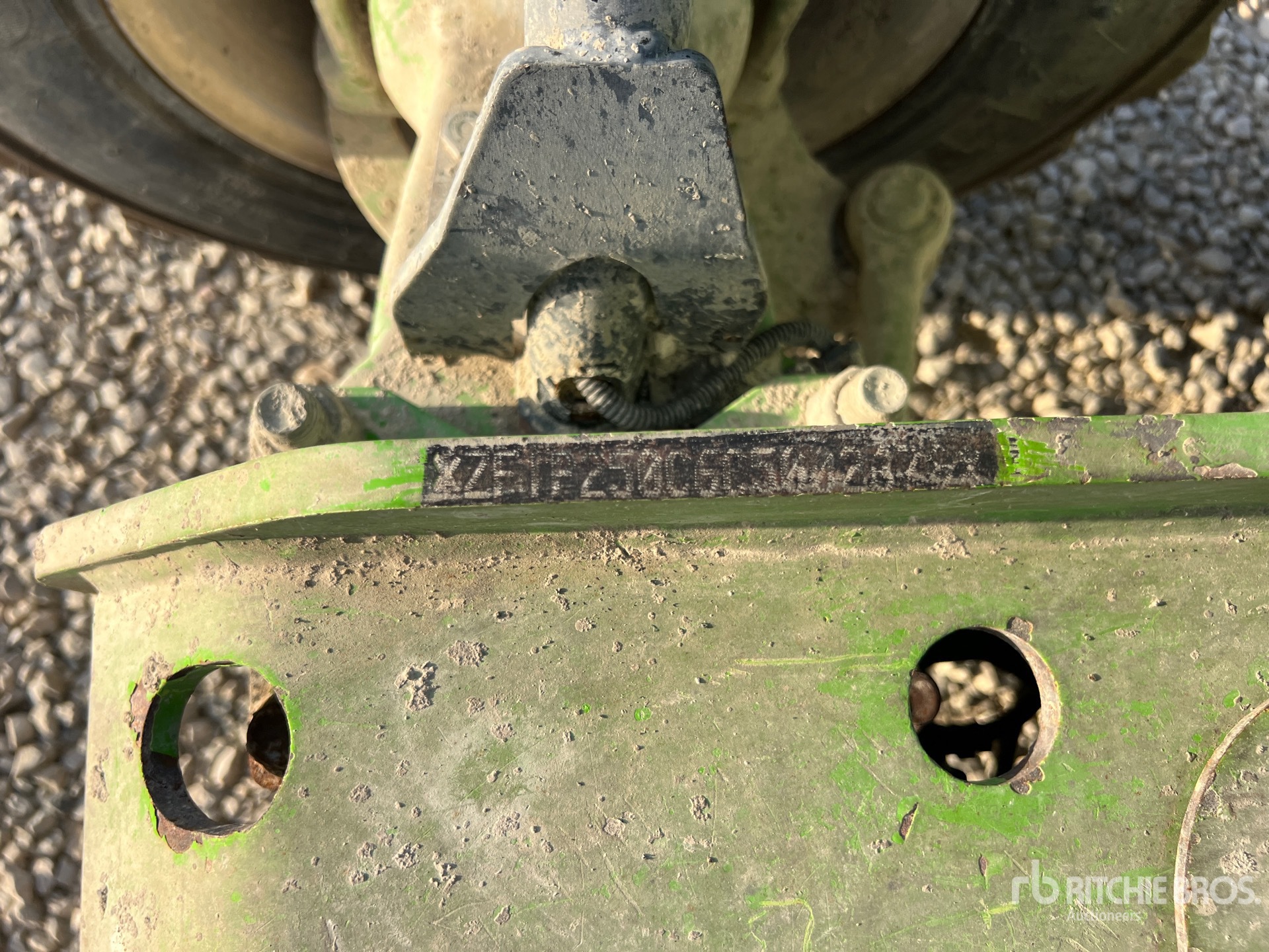 2018 Merlo P27.6
