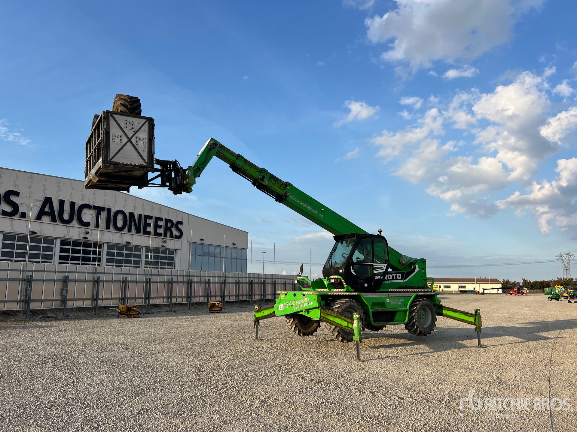 Photo of 2004 Merlo ROTO 45.21
