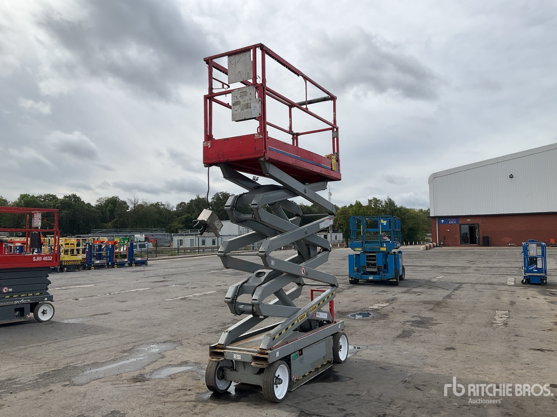 Photo of 2012 Skyjack SJ 3226