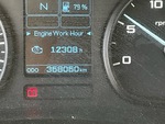 Cab with Engine Hours