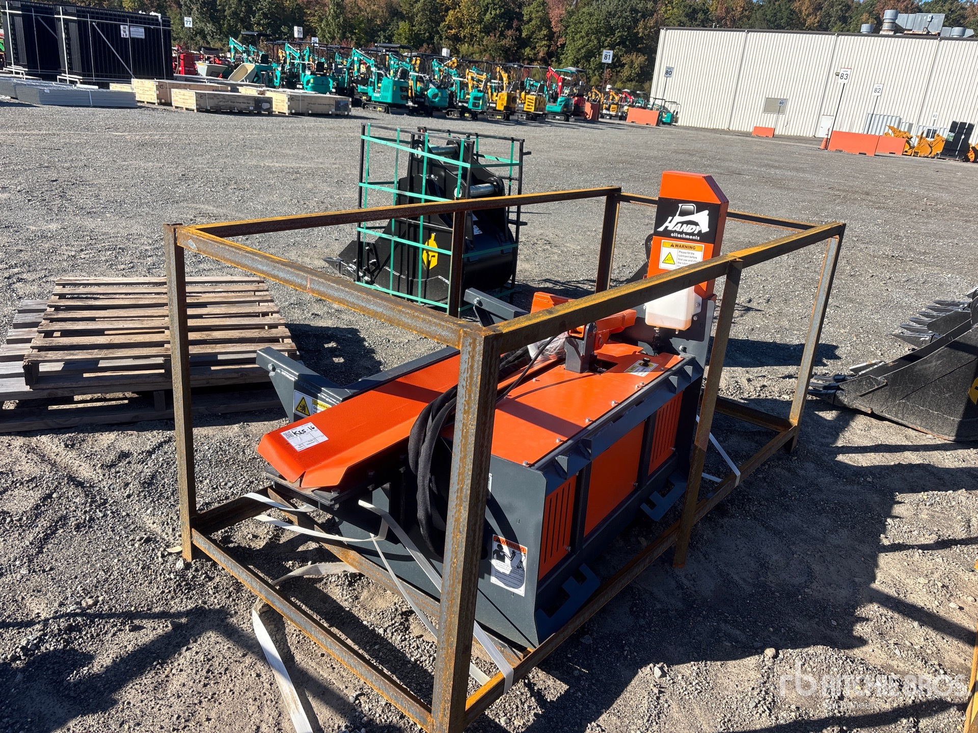 2026 Handy HFP27
