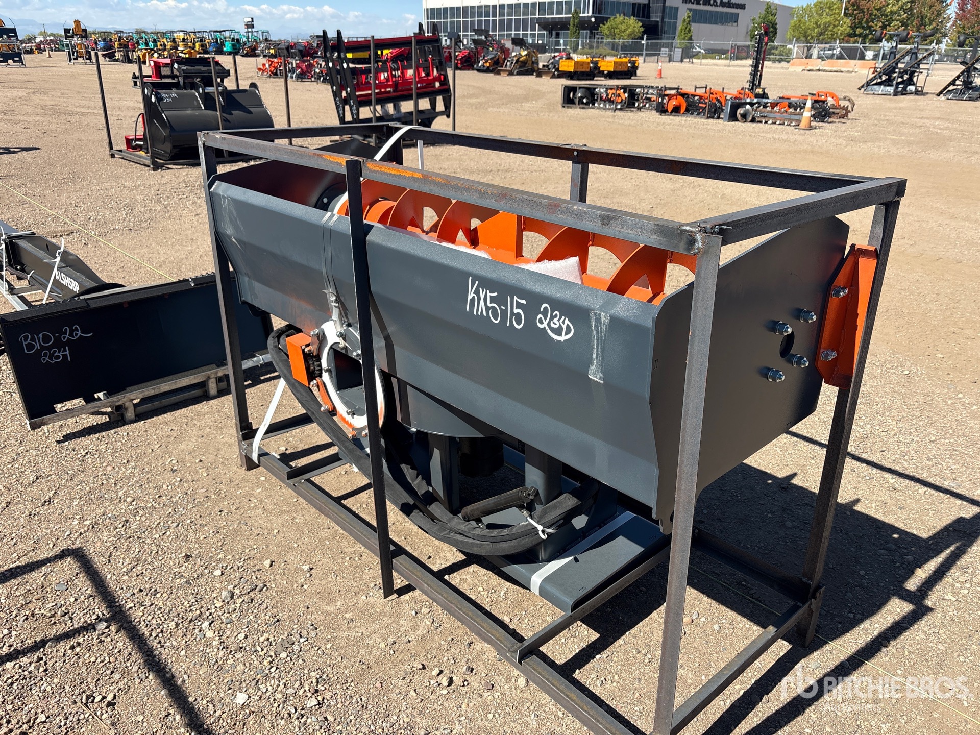 Photo of 2026 Handy HNSB72