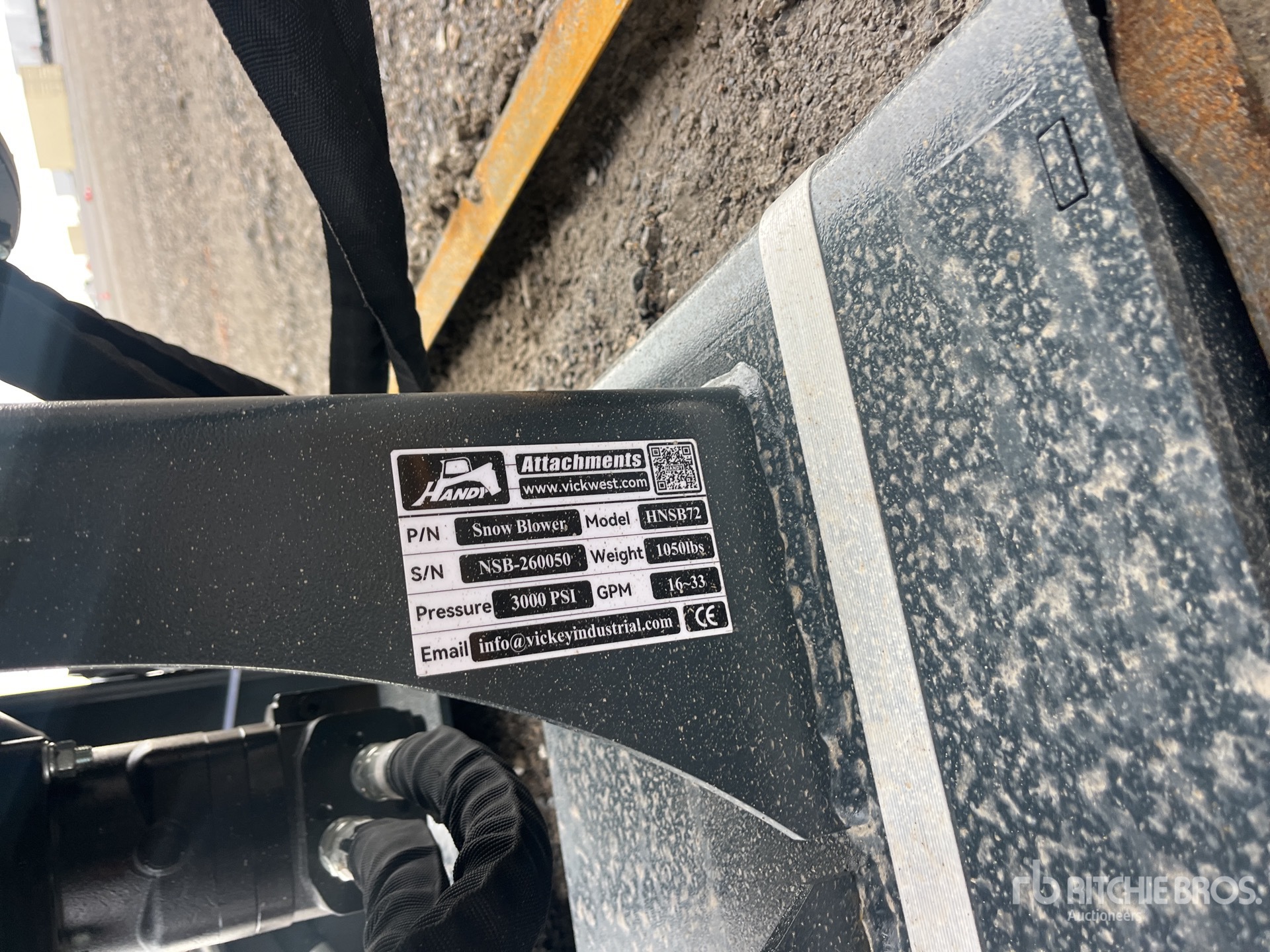 2026 Handy HNSB72