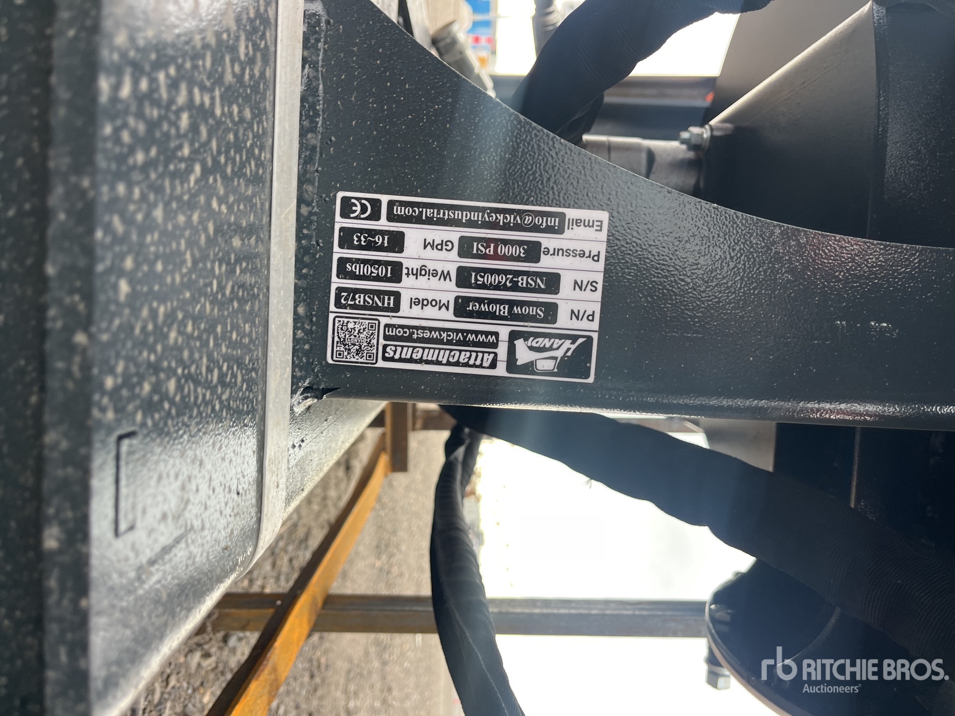 2026 Handy HNSB72