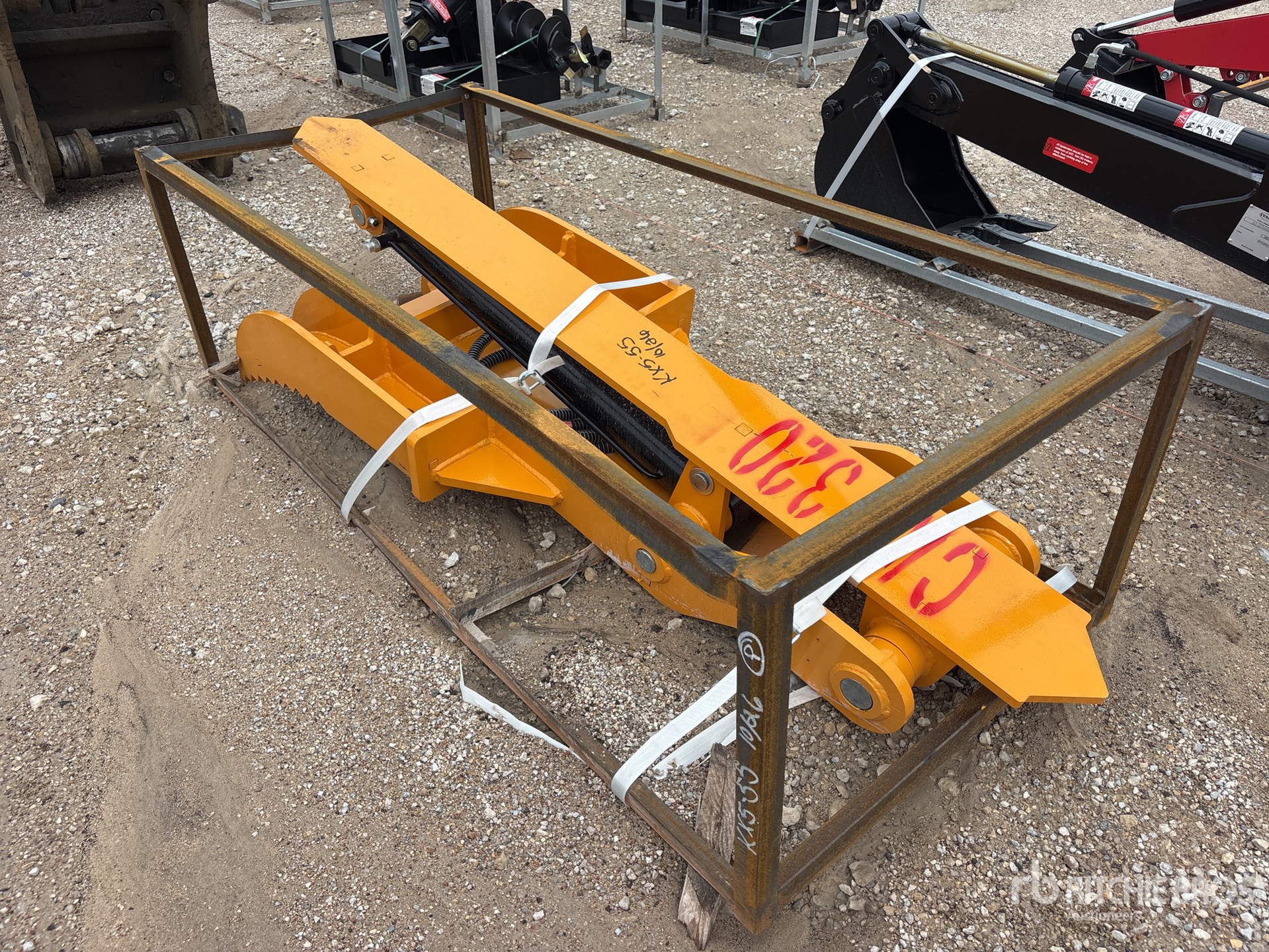 2026 Handy HET320
