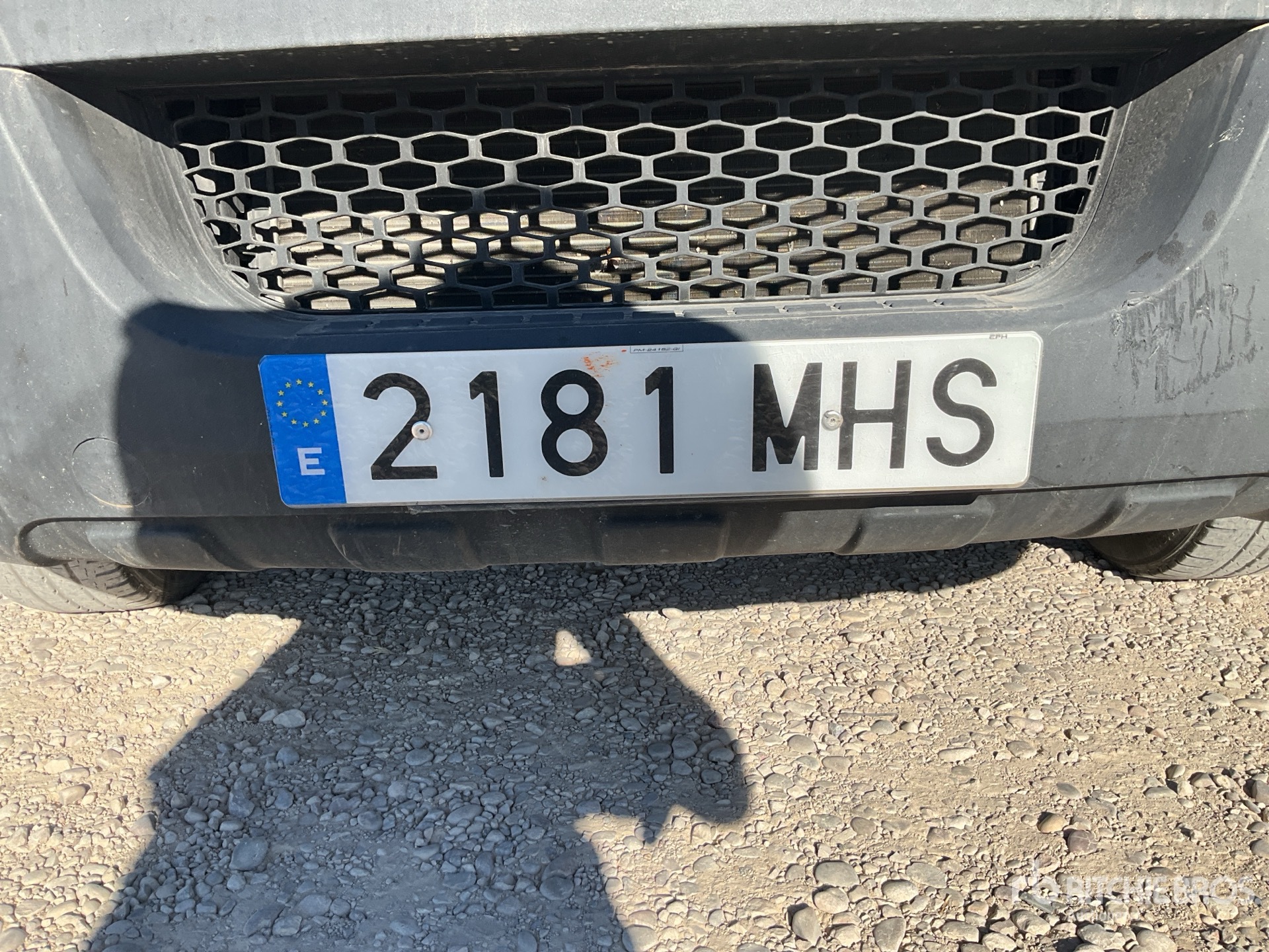 2011 Iveco MULTITEL 160ALU