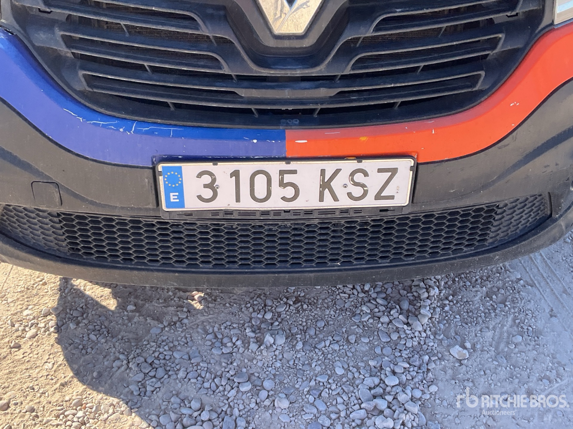 2016 Renault TRAFFIC