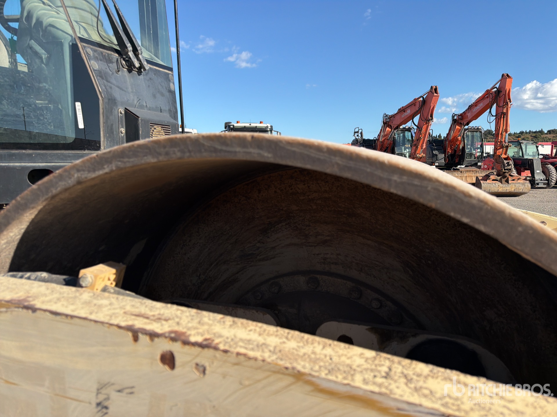 2006 Caterpillar CS-663E